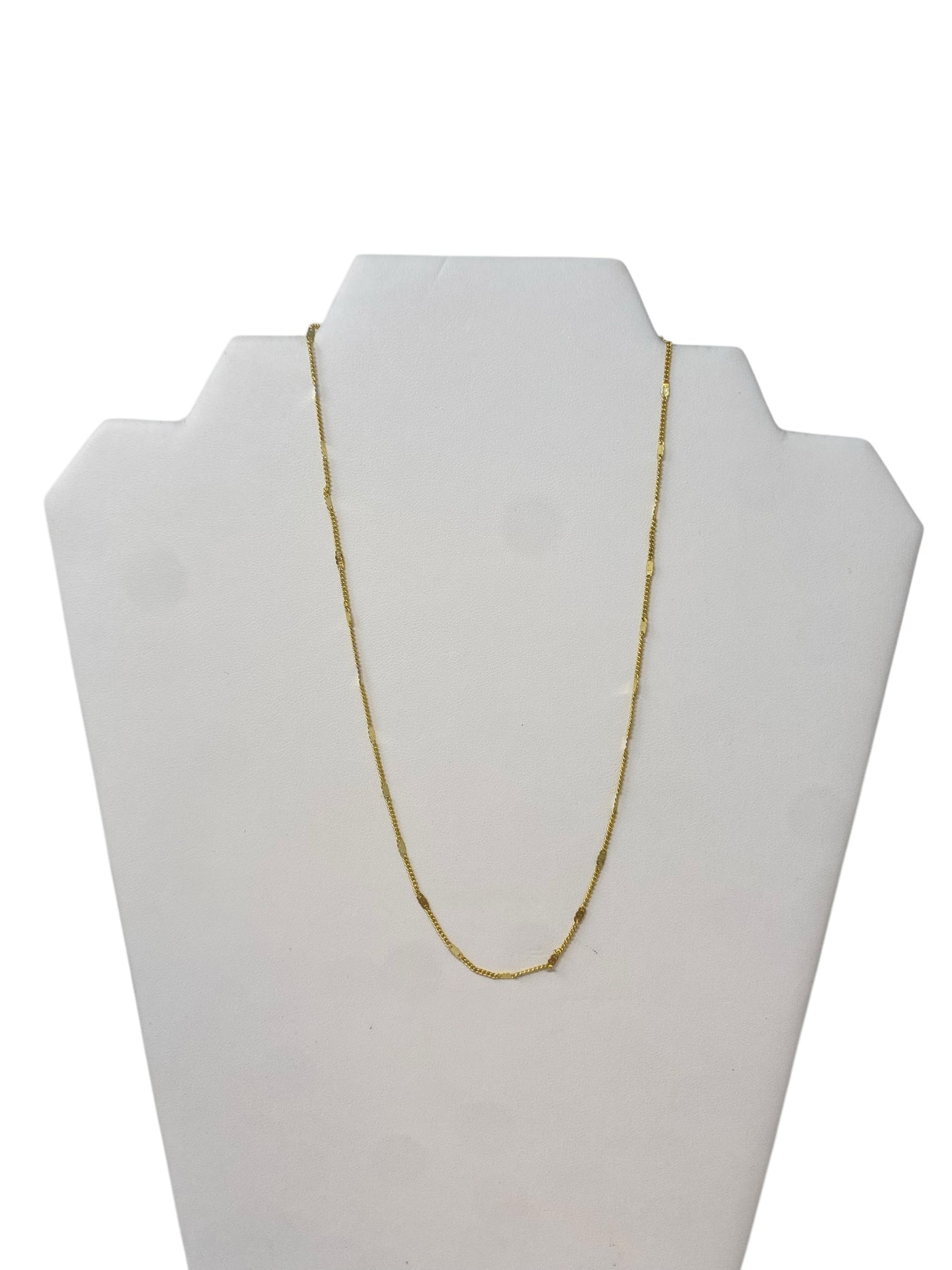 It's SO You Boutique Gold Necklace