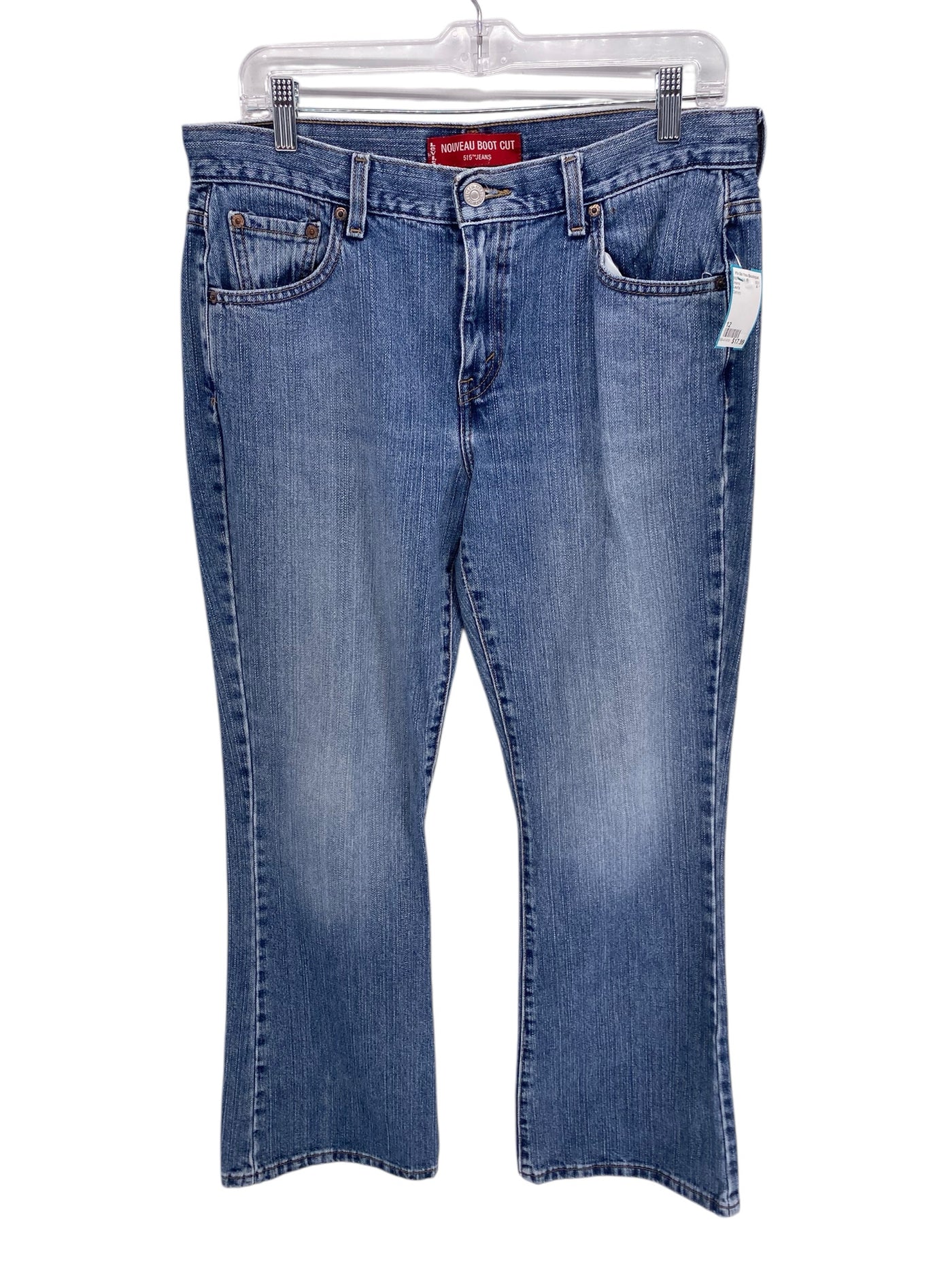 Levi's Misses Size 12 Denim Jeans