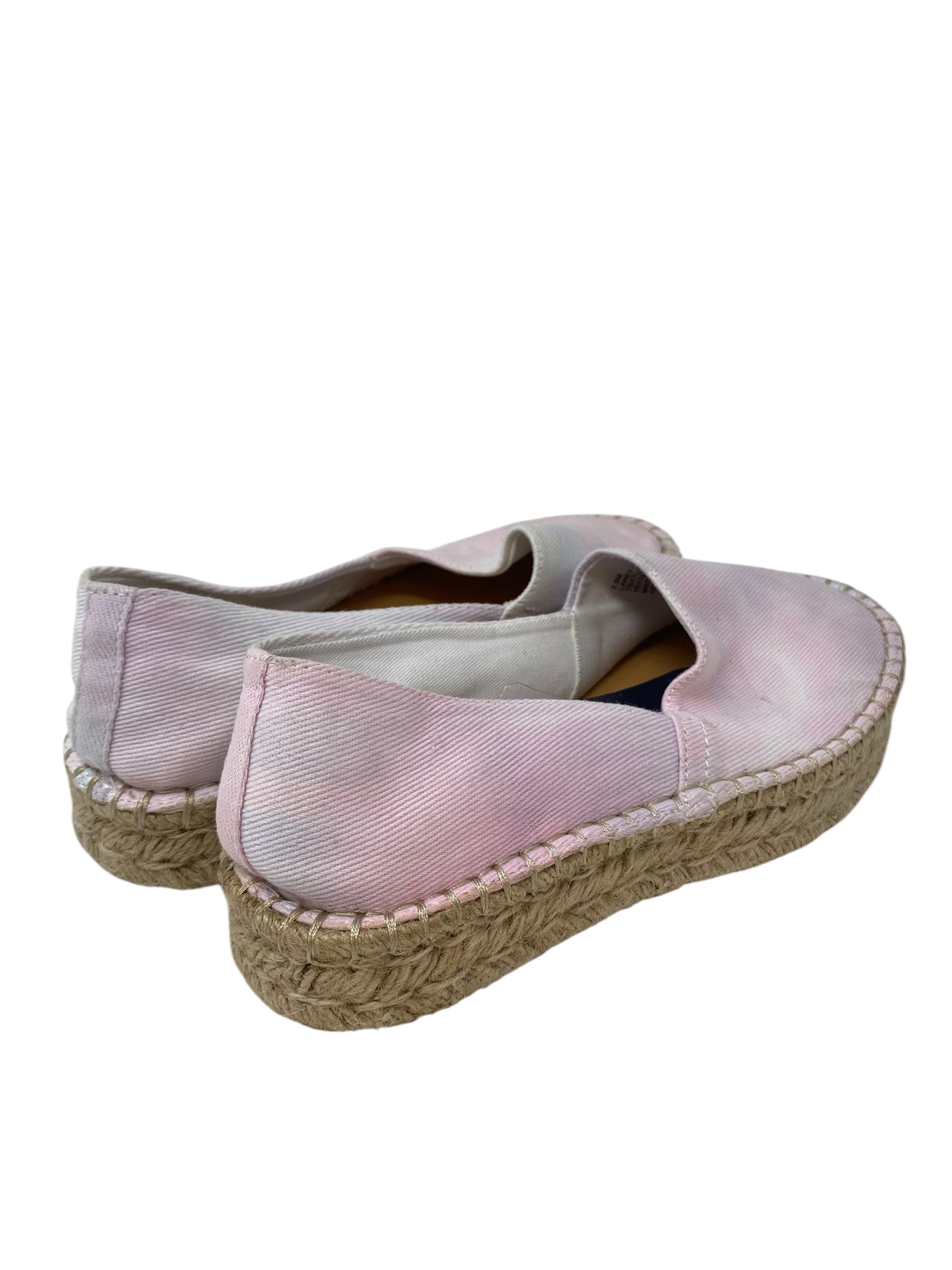 Splendid Women Size 7.5 Pink Flats