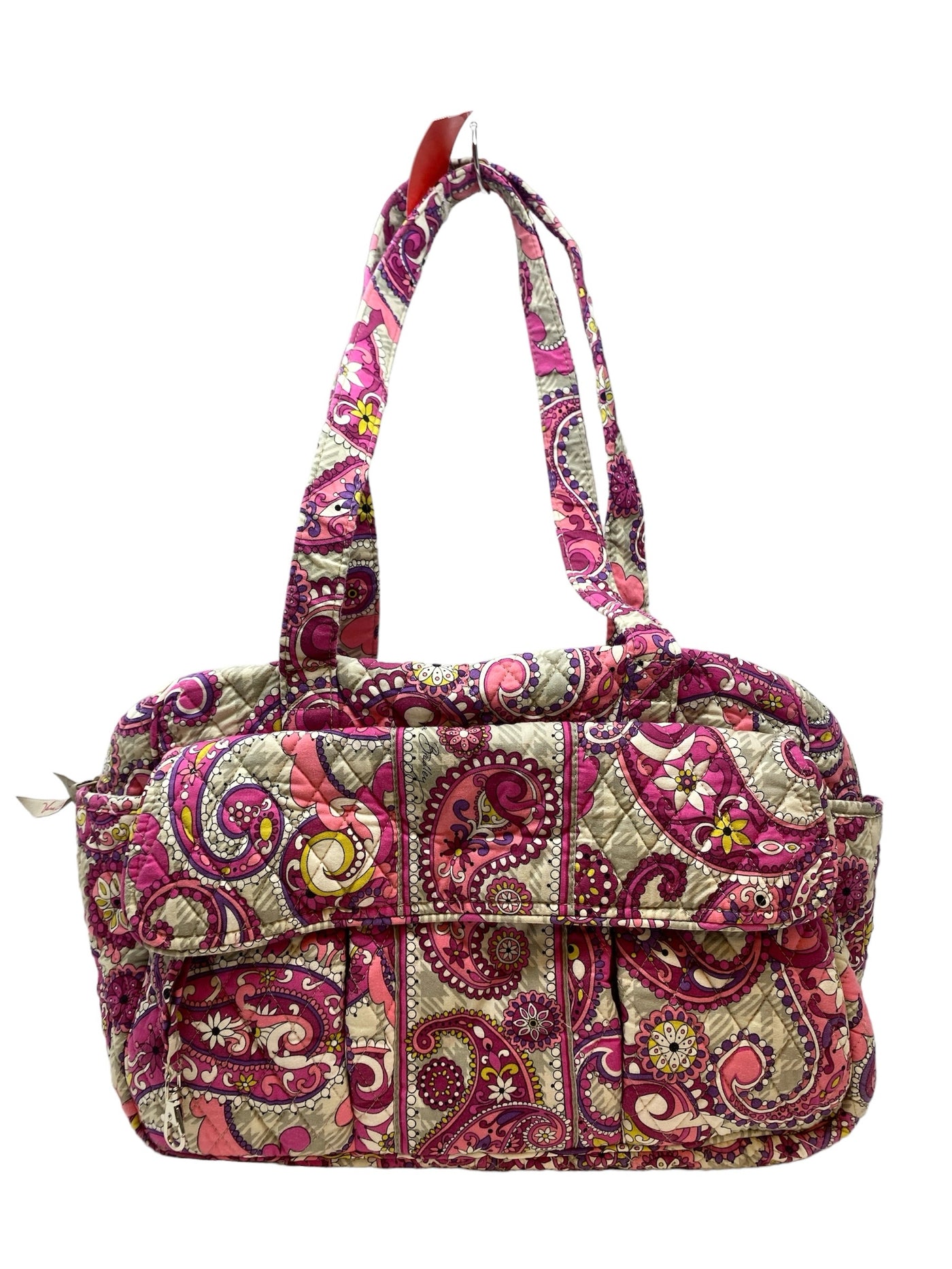 Vera Bradley Pink Multi Tote