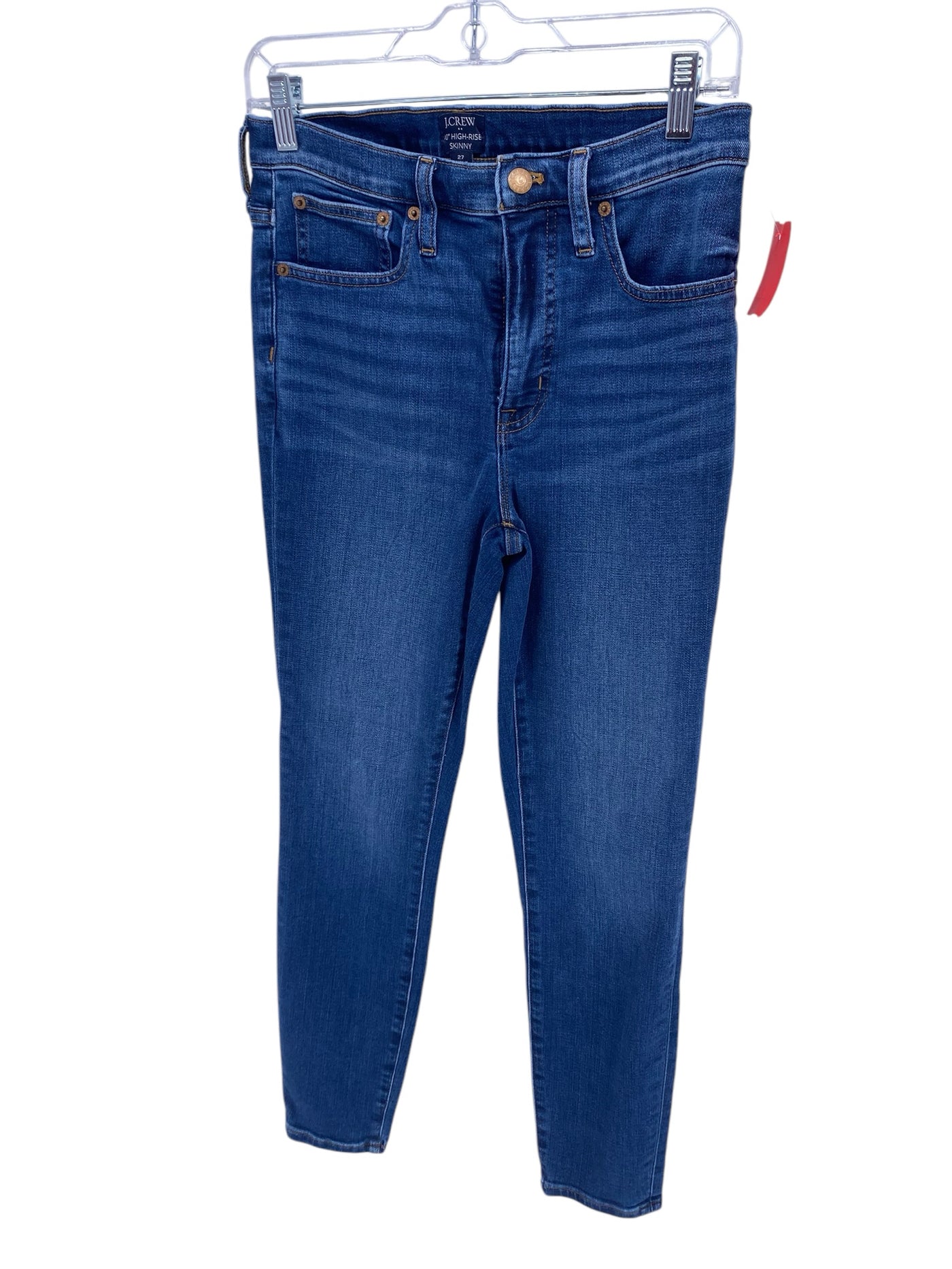 J Crew Misses Size 27 Denim Jeans