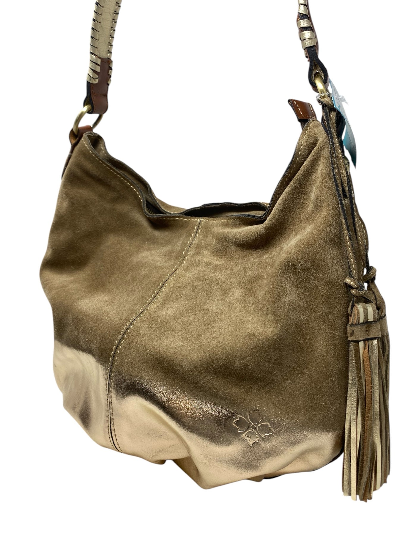 Patricia Nash Tan Purse