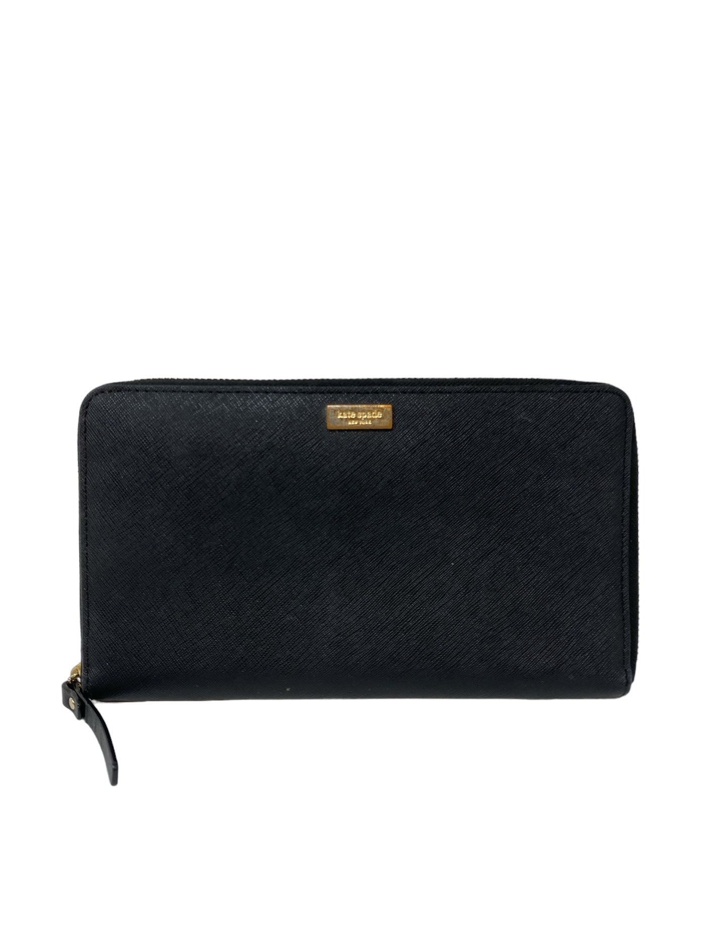 Kate Spade Black Wallet