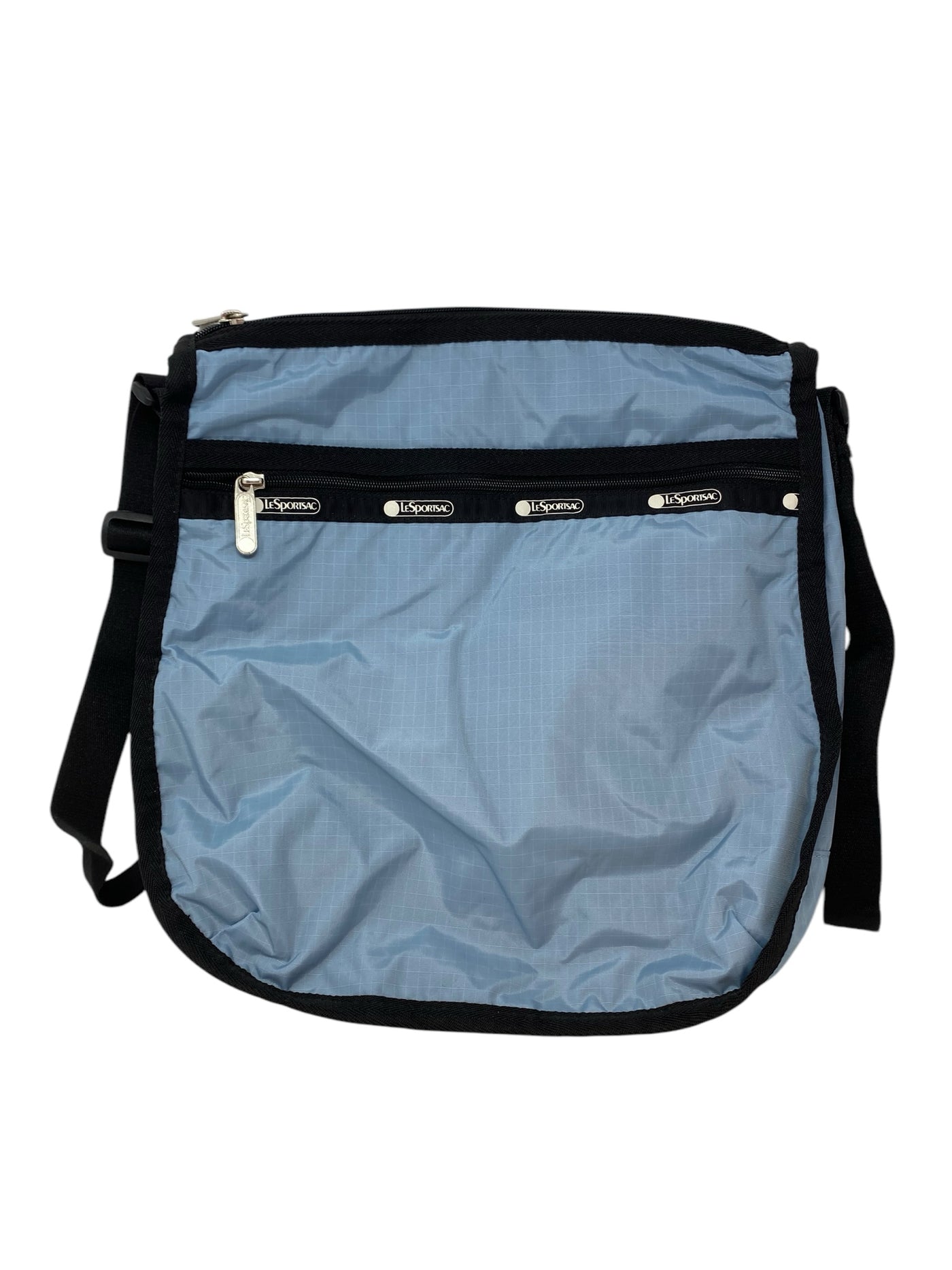 Le Sportsac Blue Print Crossbody