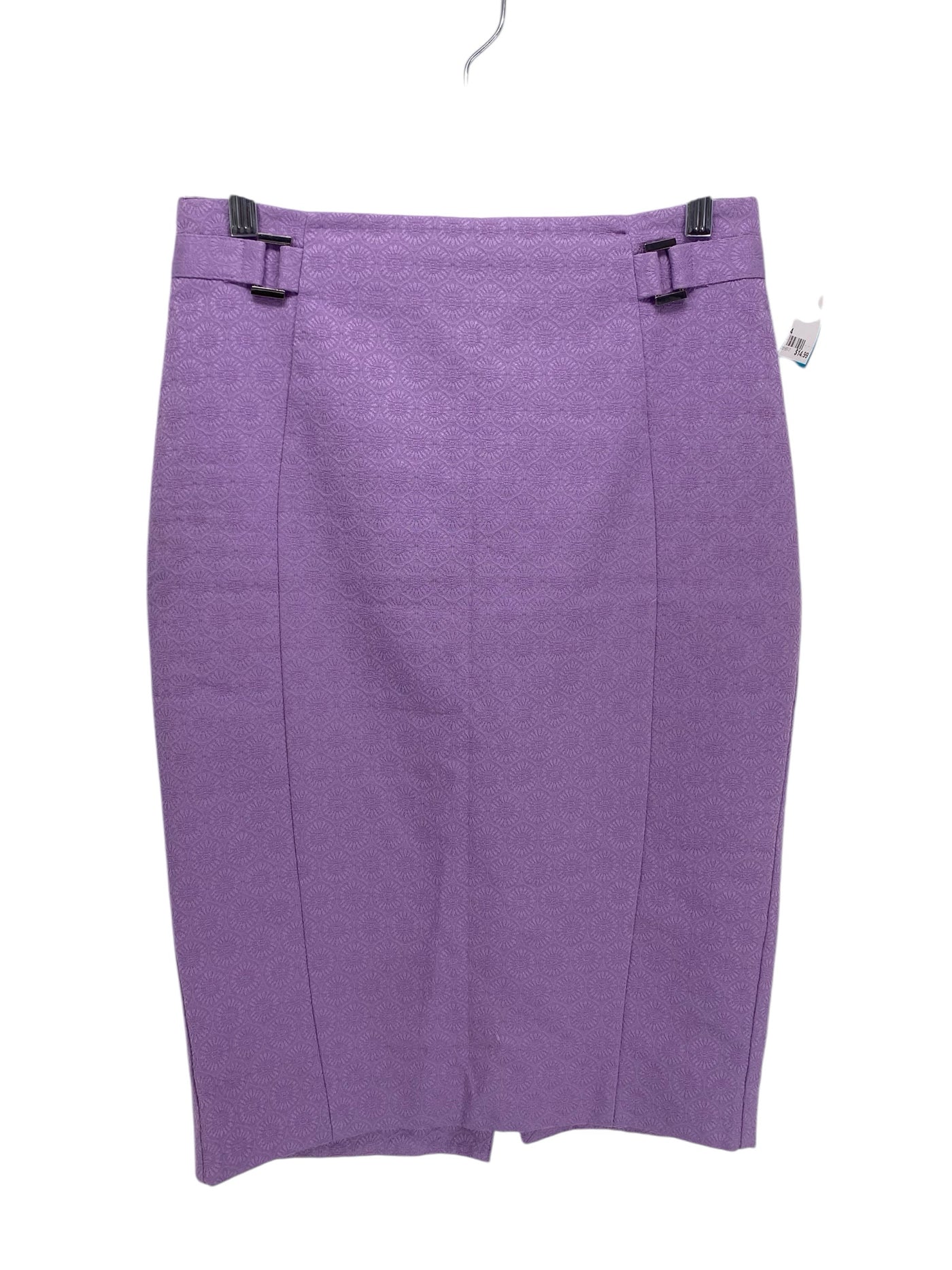 Limited Misses Size 4 Purple Skirt