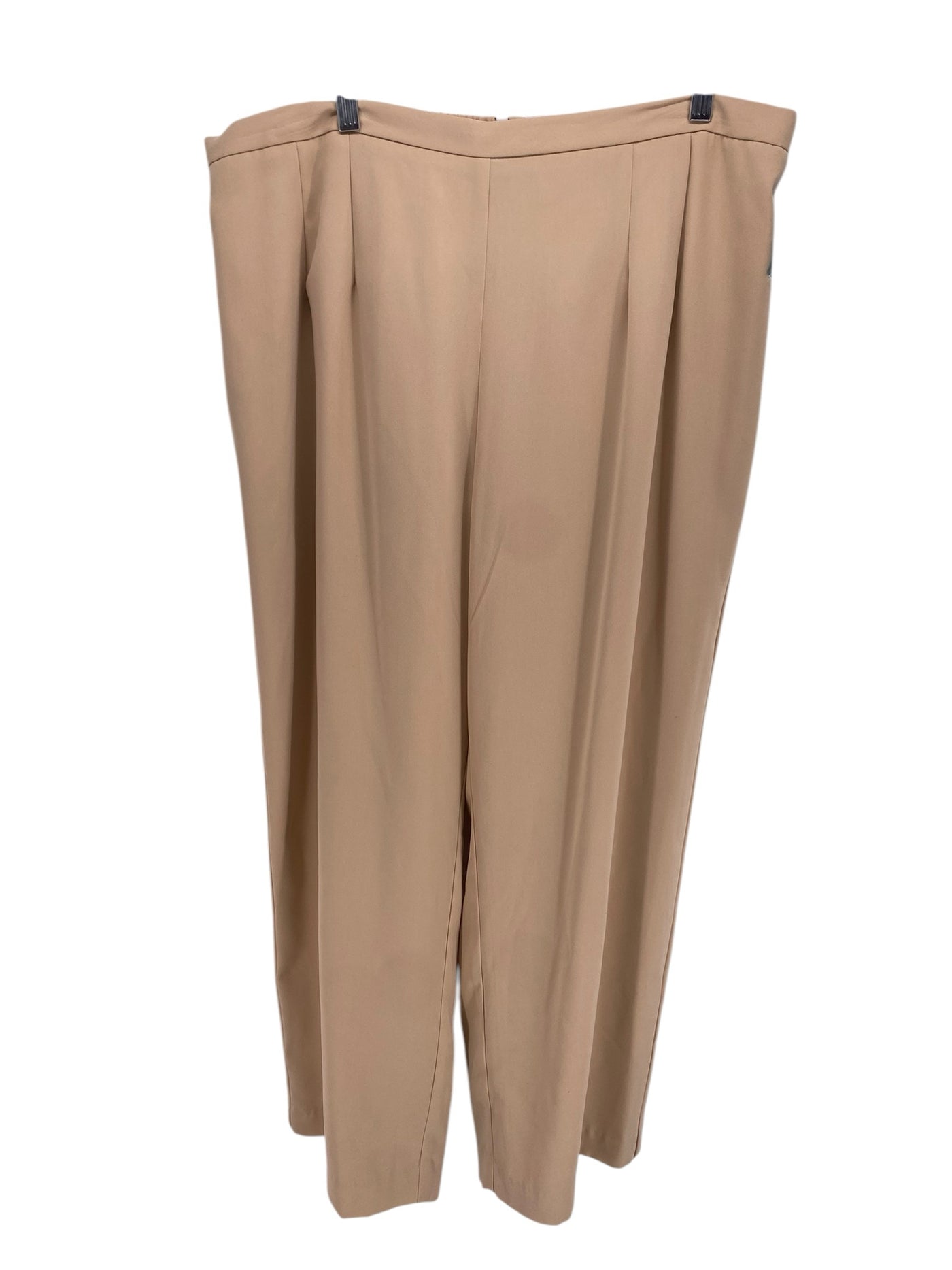 It's SO You Boutique Women Size 20W Beige CD Pants