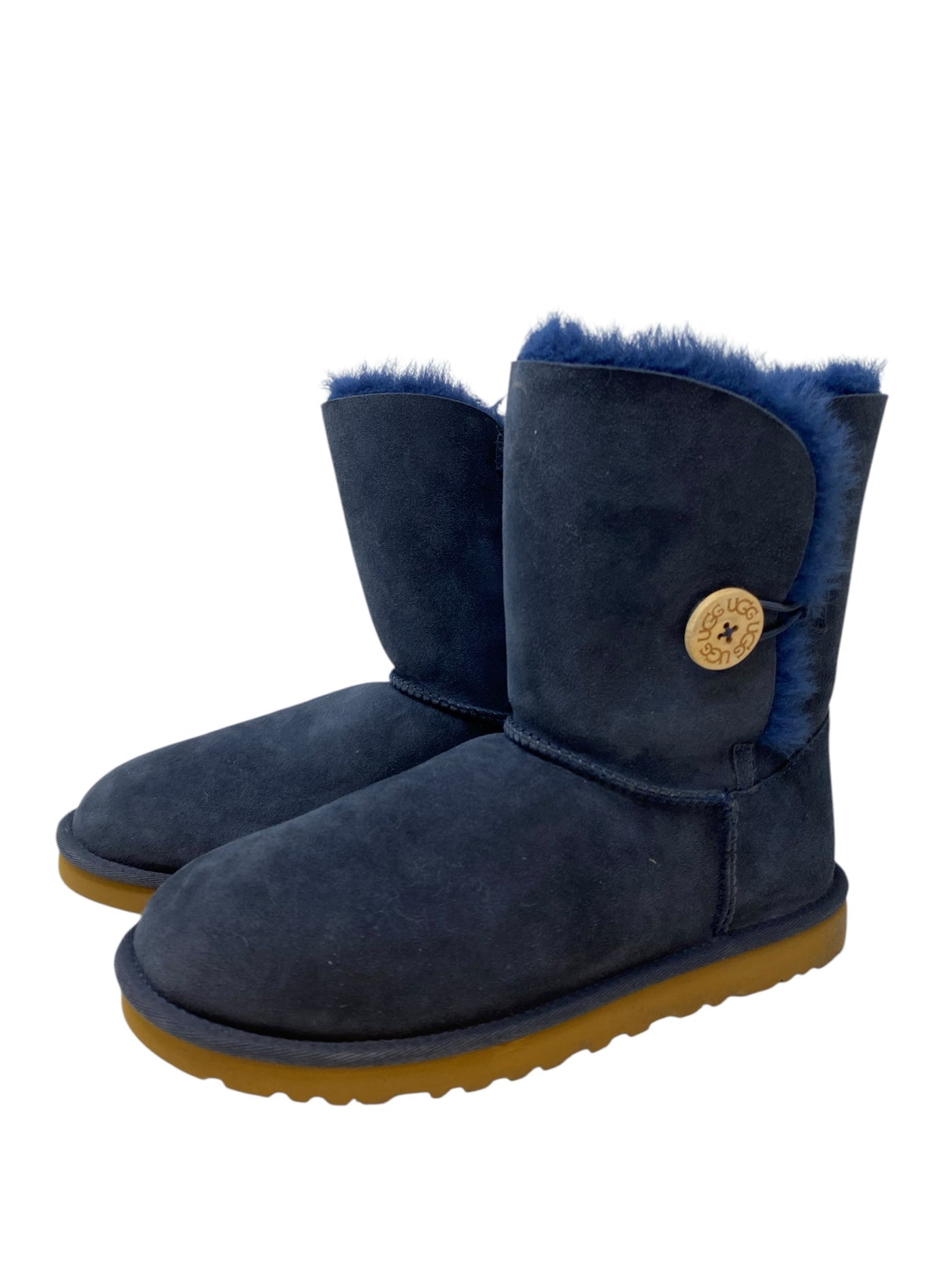 Ugg Women Size 9 Blue Boots