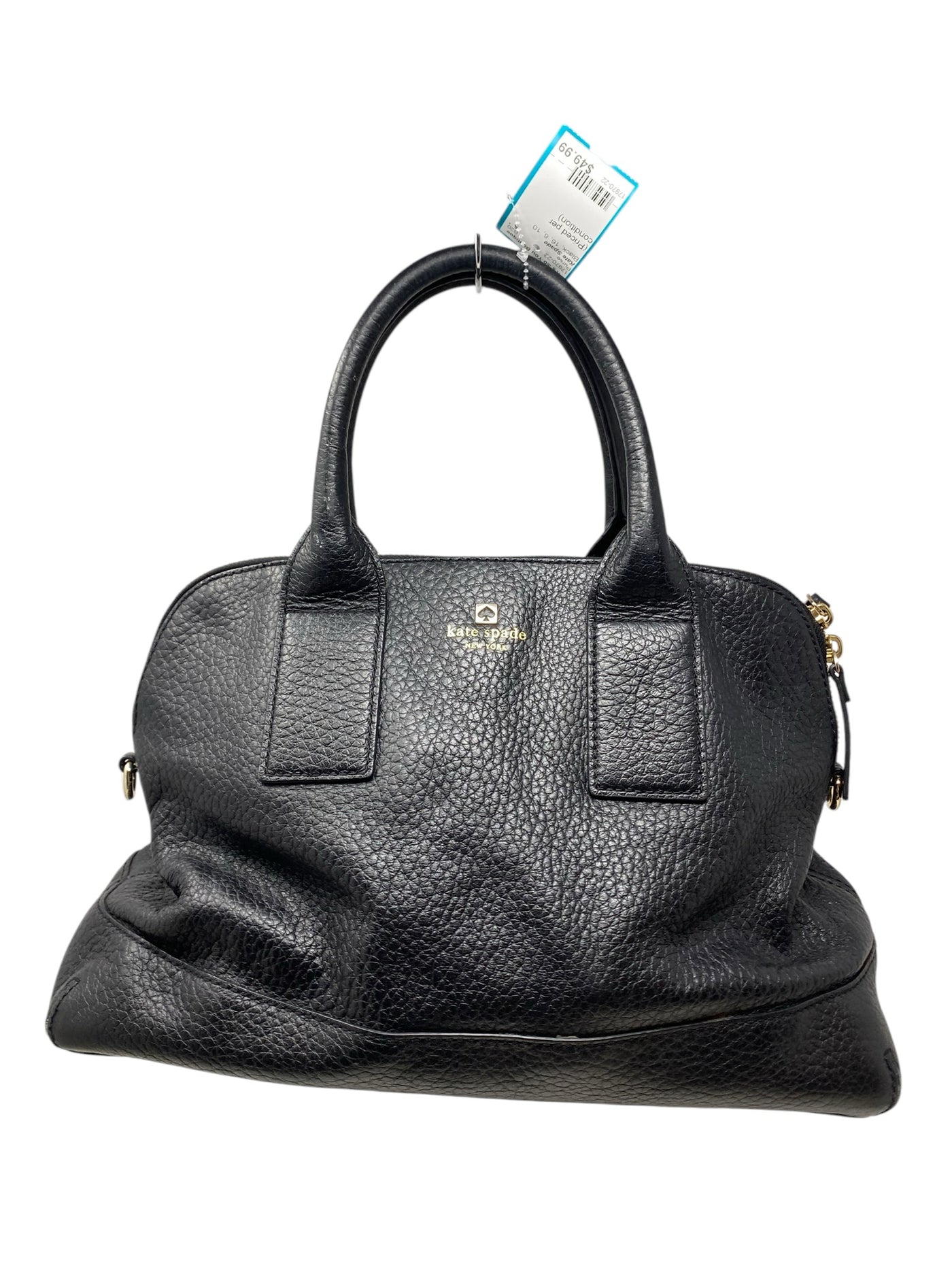 Kate Spade Black Purse