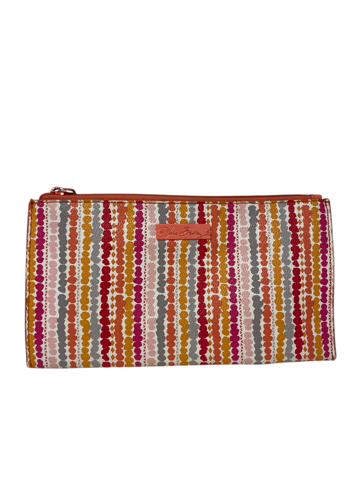 Vera Bradley Coral Multi Wristlet