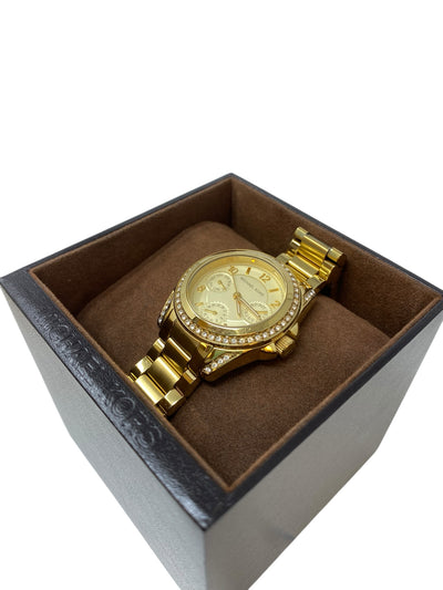 Michael Kors Gold Watch