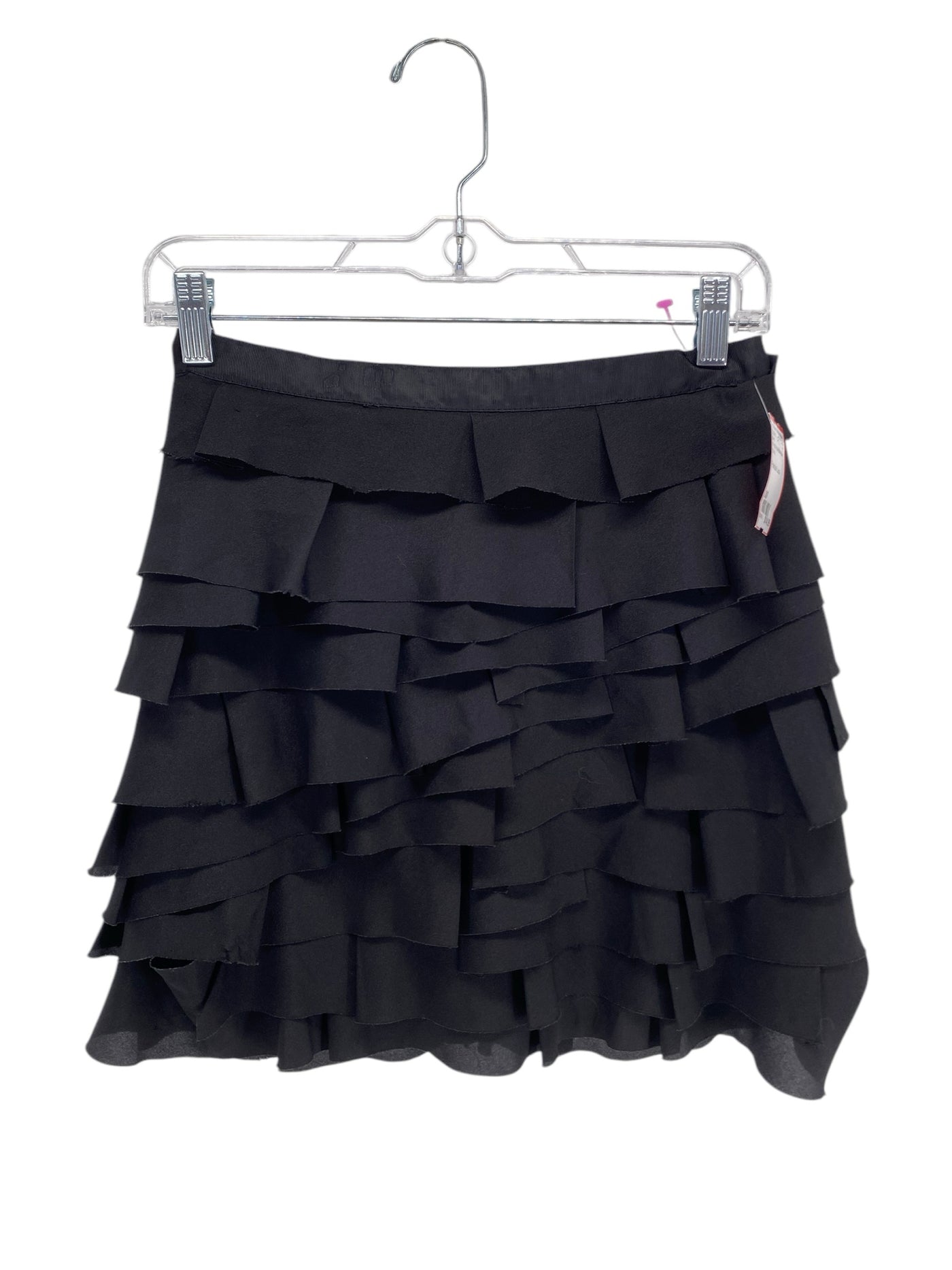 It's SO You Boutique Misses Size 00 Black Skirt