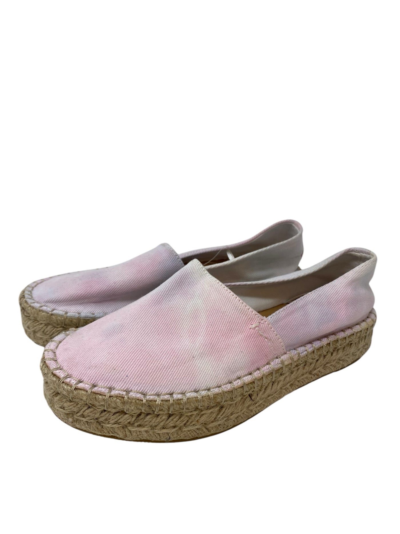 Splendid Women Size 7.5 Pink Flats