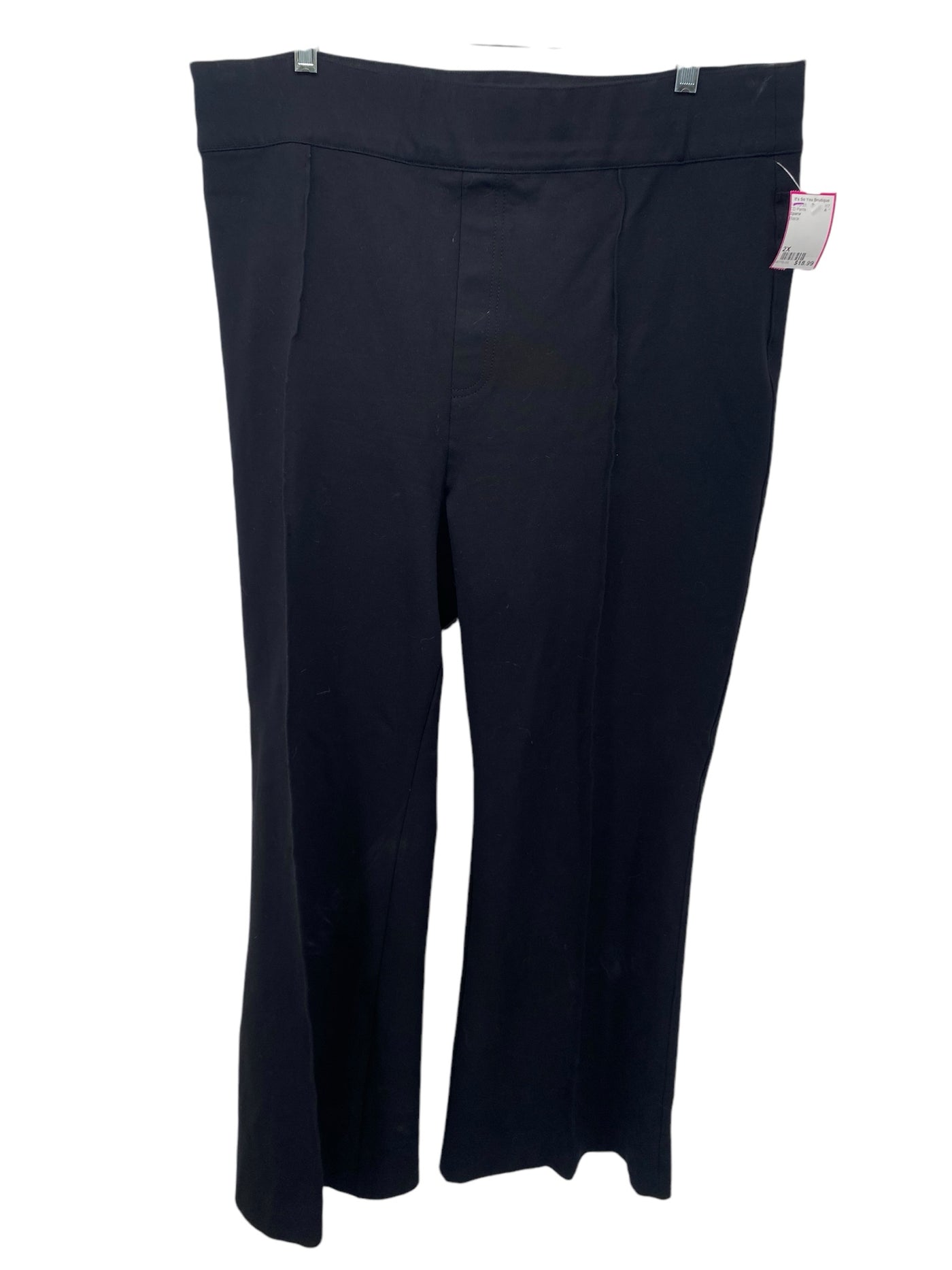 Spanx Women Size 2X Black CD Pants