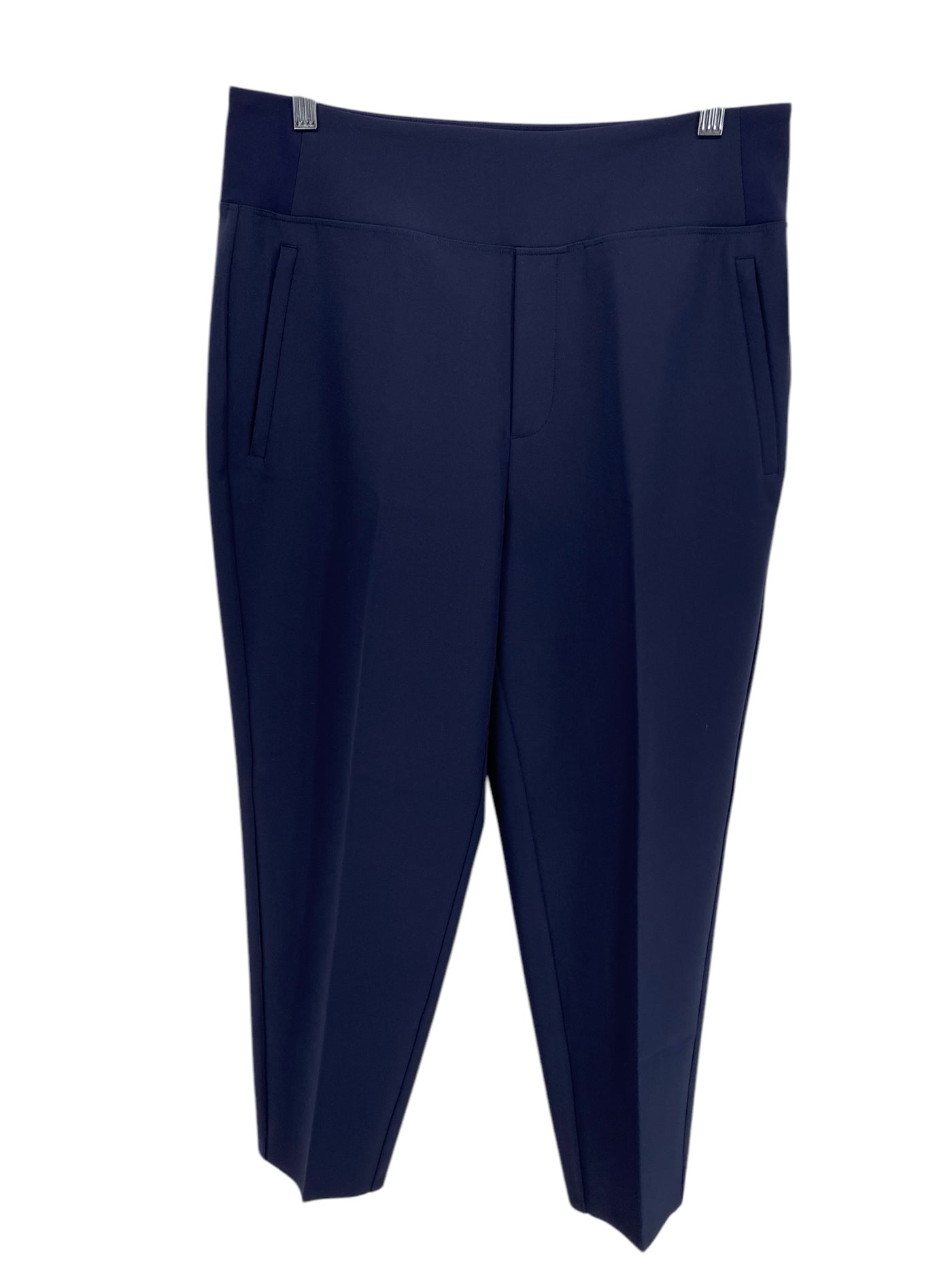 Athleta Misses Size 10 Navy Athleisure Pants