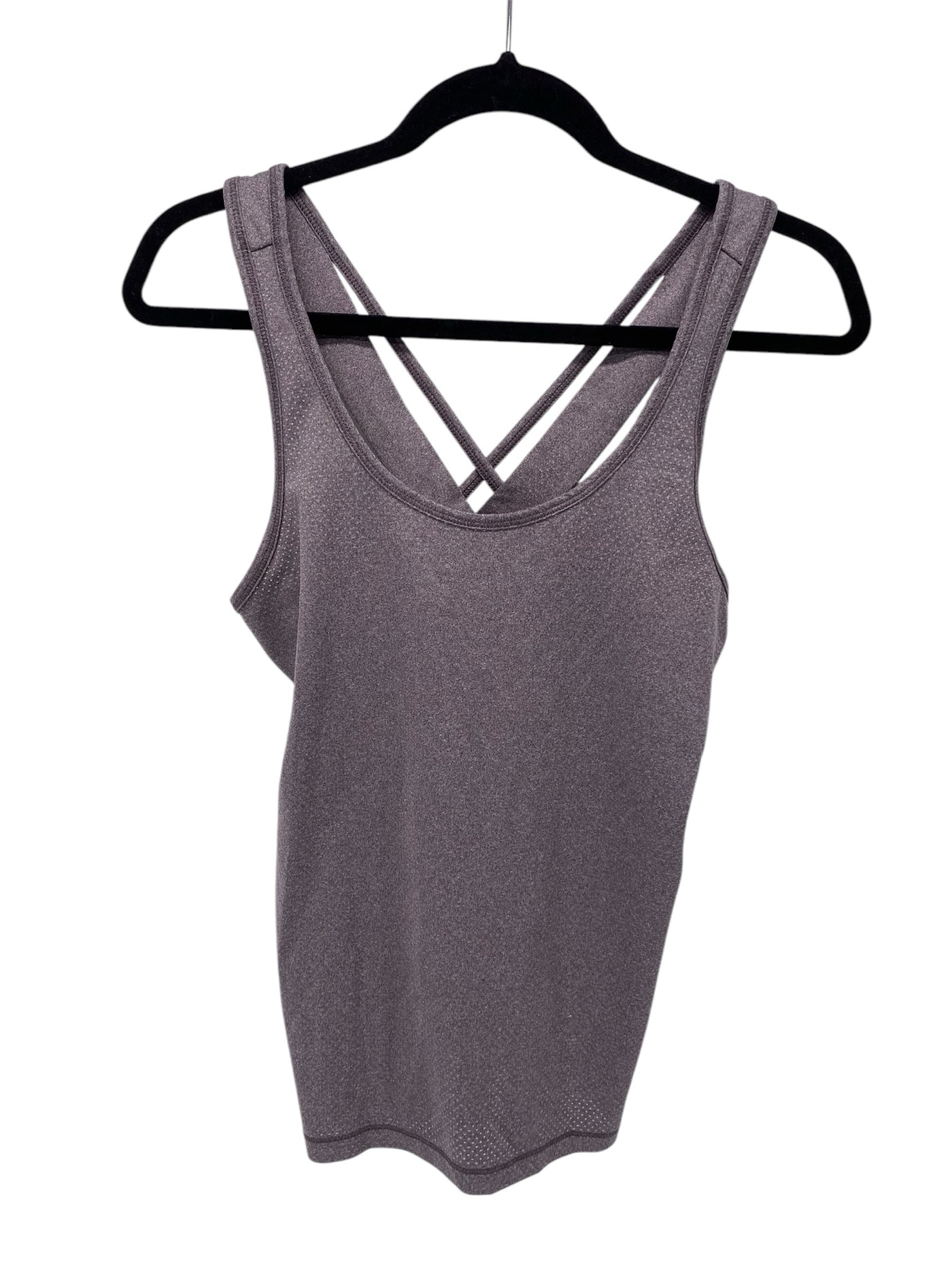 Calia Misses Size Small Grey Athleisure Tank