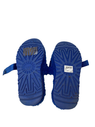 Ugg Women Size 7 Blue Sandals