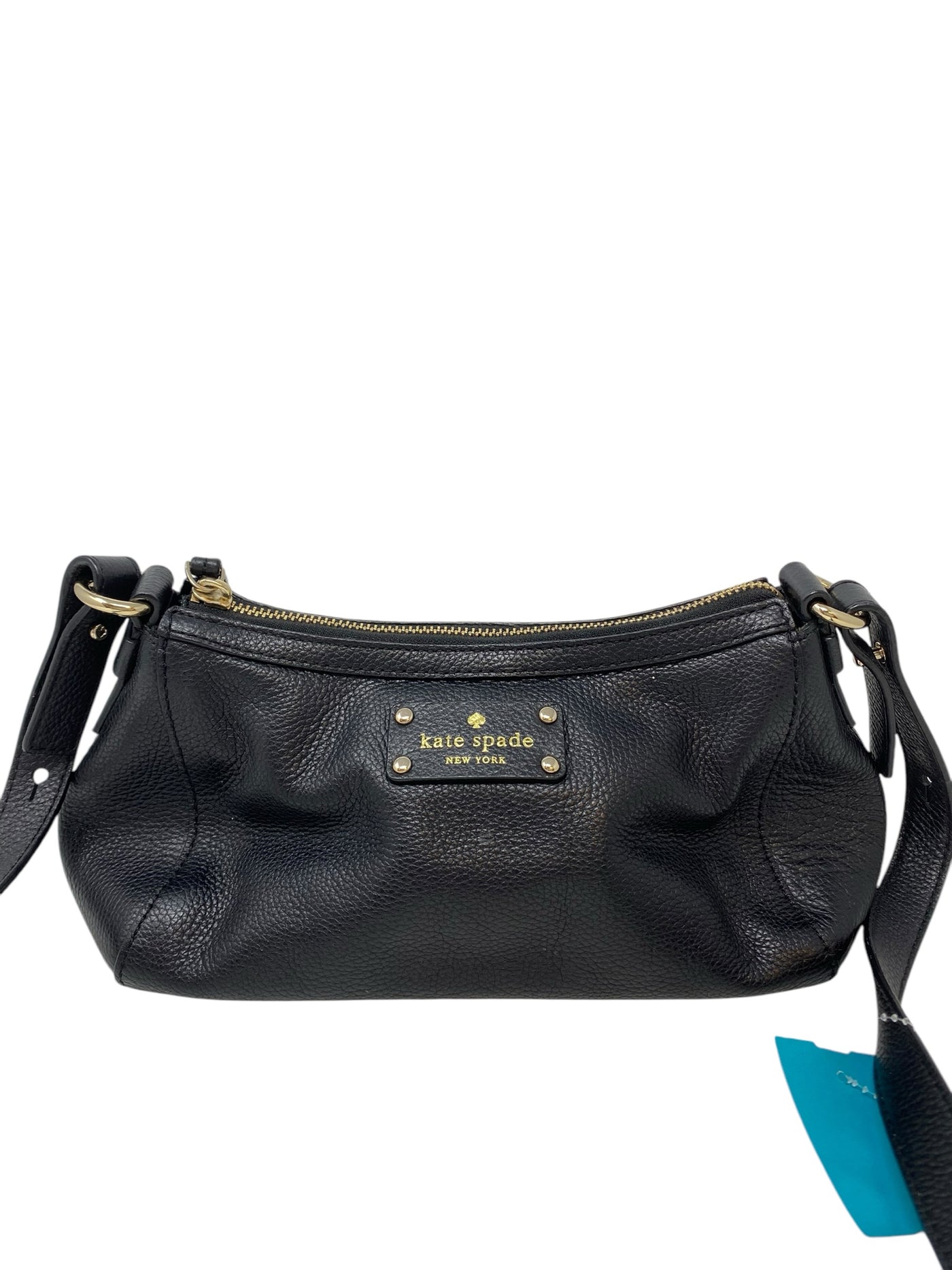 Kate Spade Black Crossbody