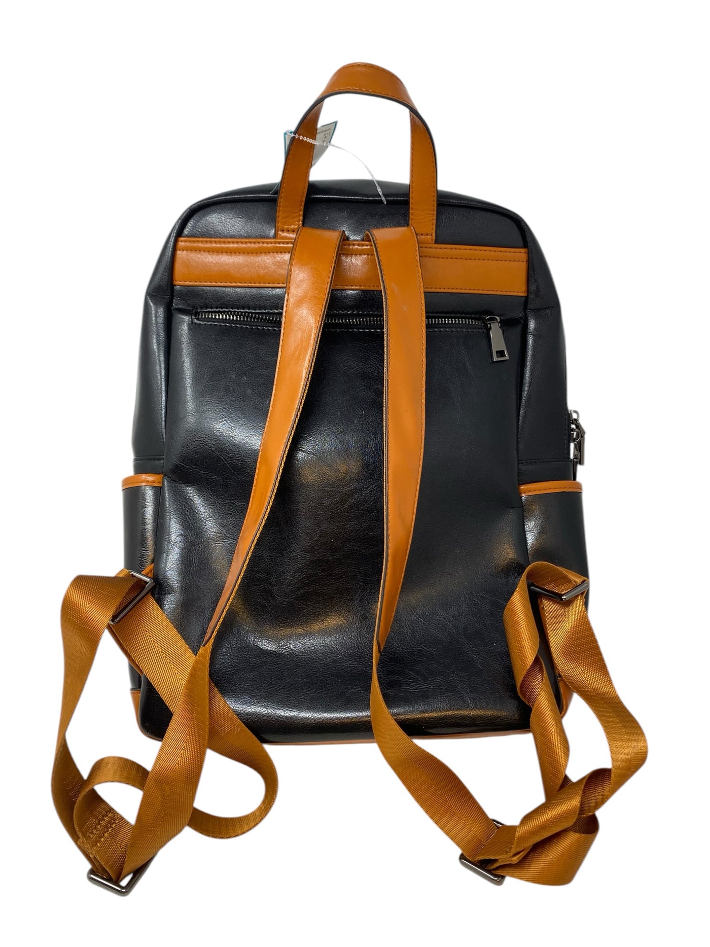 It's SO You Boutique Black Backpack