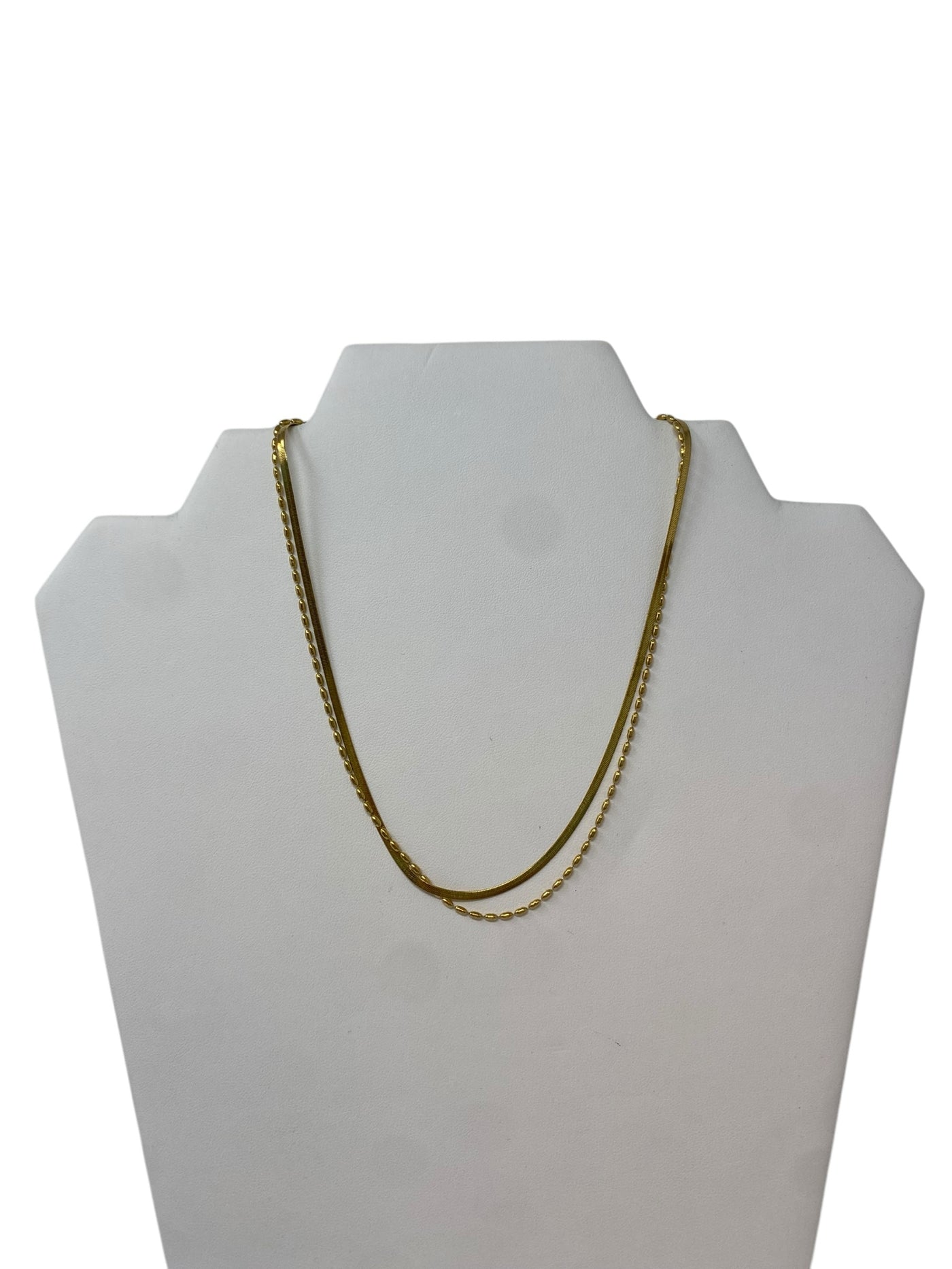 It's SO You Boutique Gold Necklace