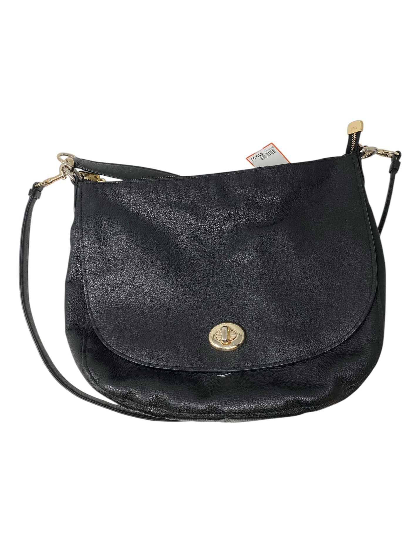 Coach Black Purse