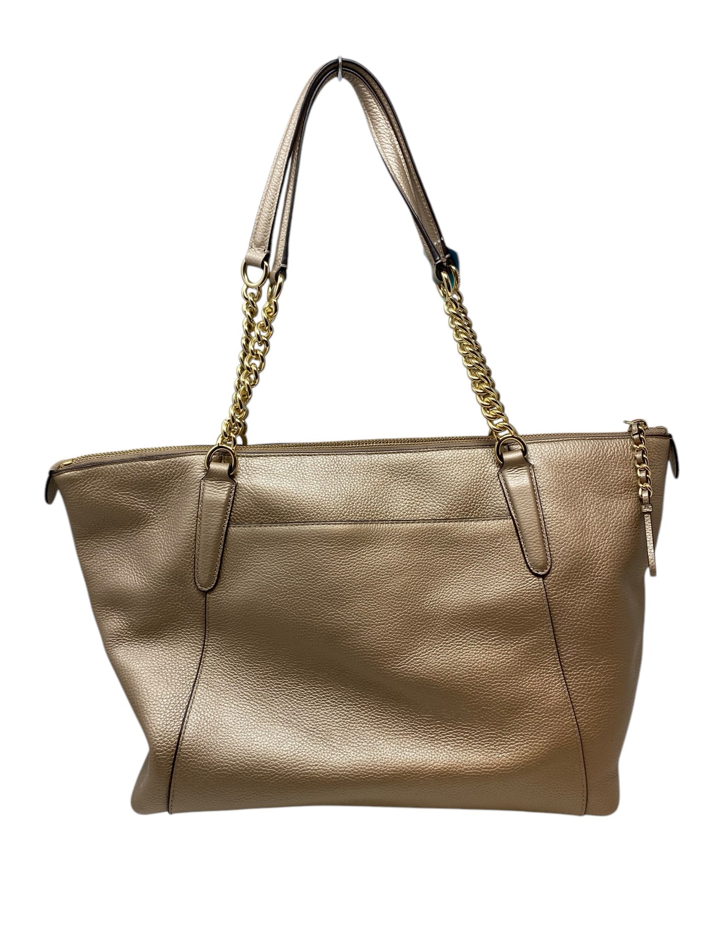 Coach Beige Purse