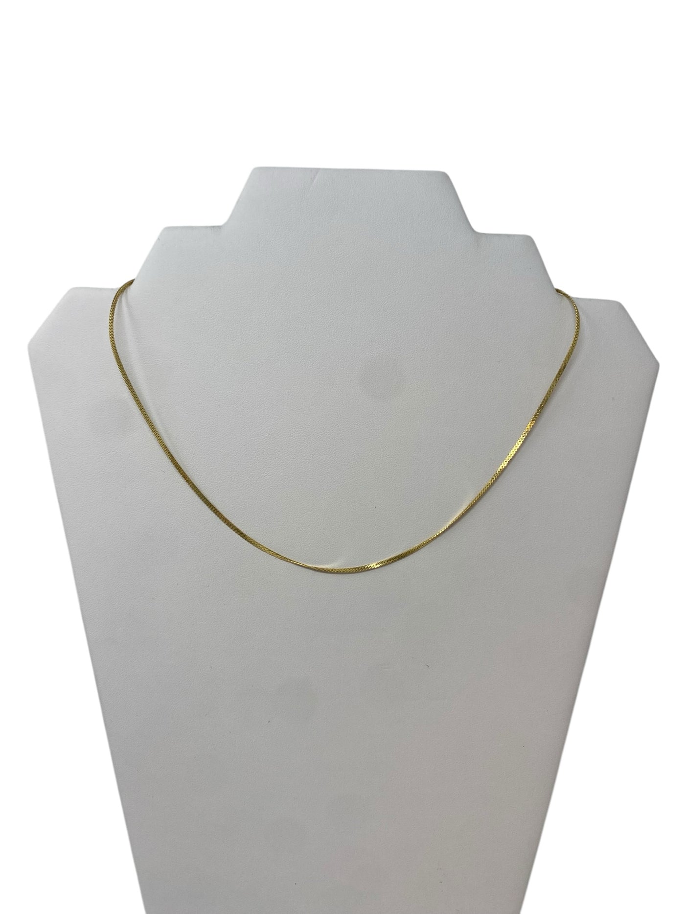 It's SO You Boutique Gold Necklace