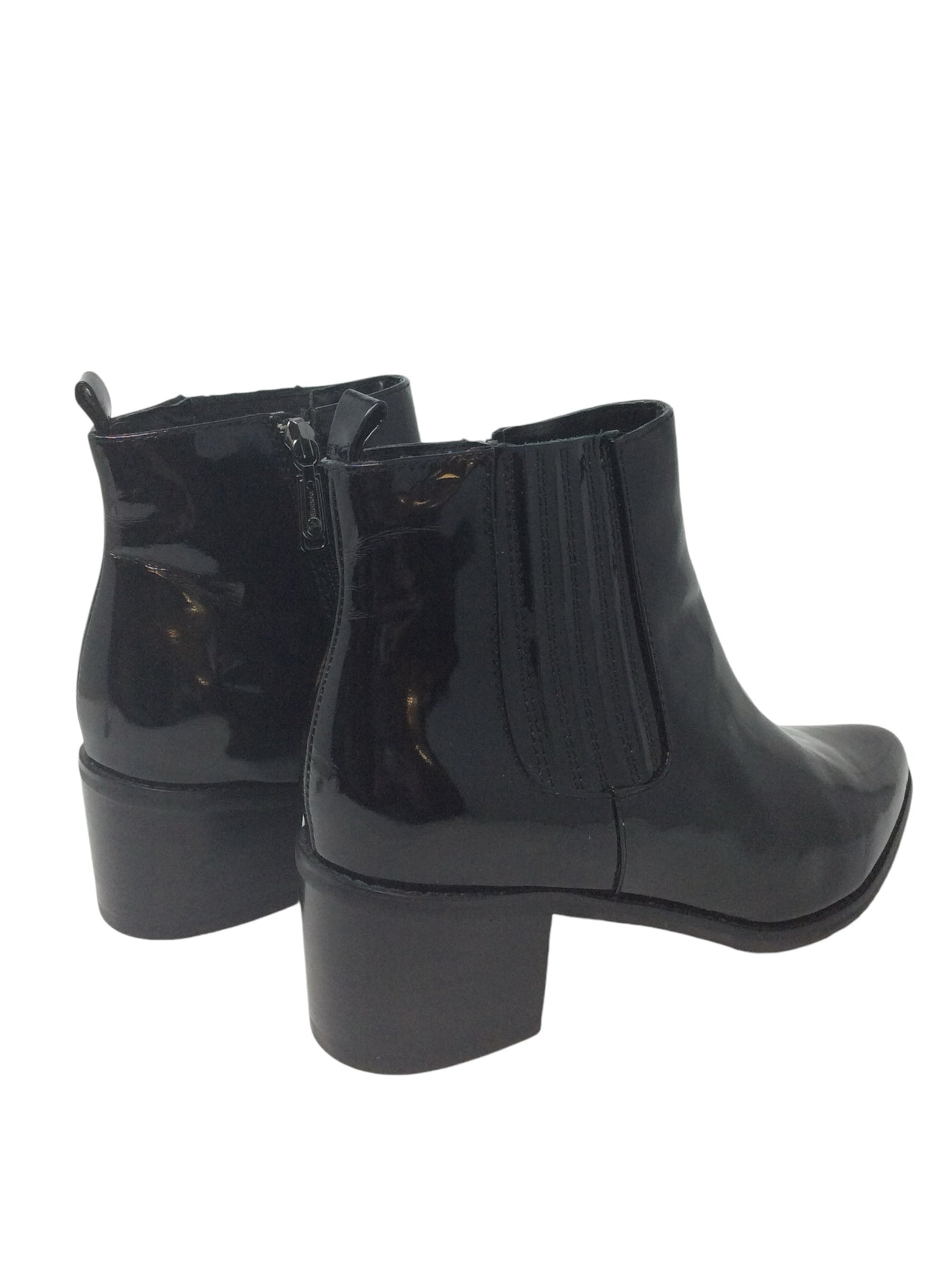 Blondo Women Size 10 Black Booties