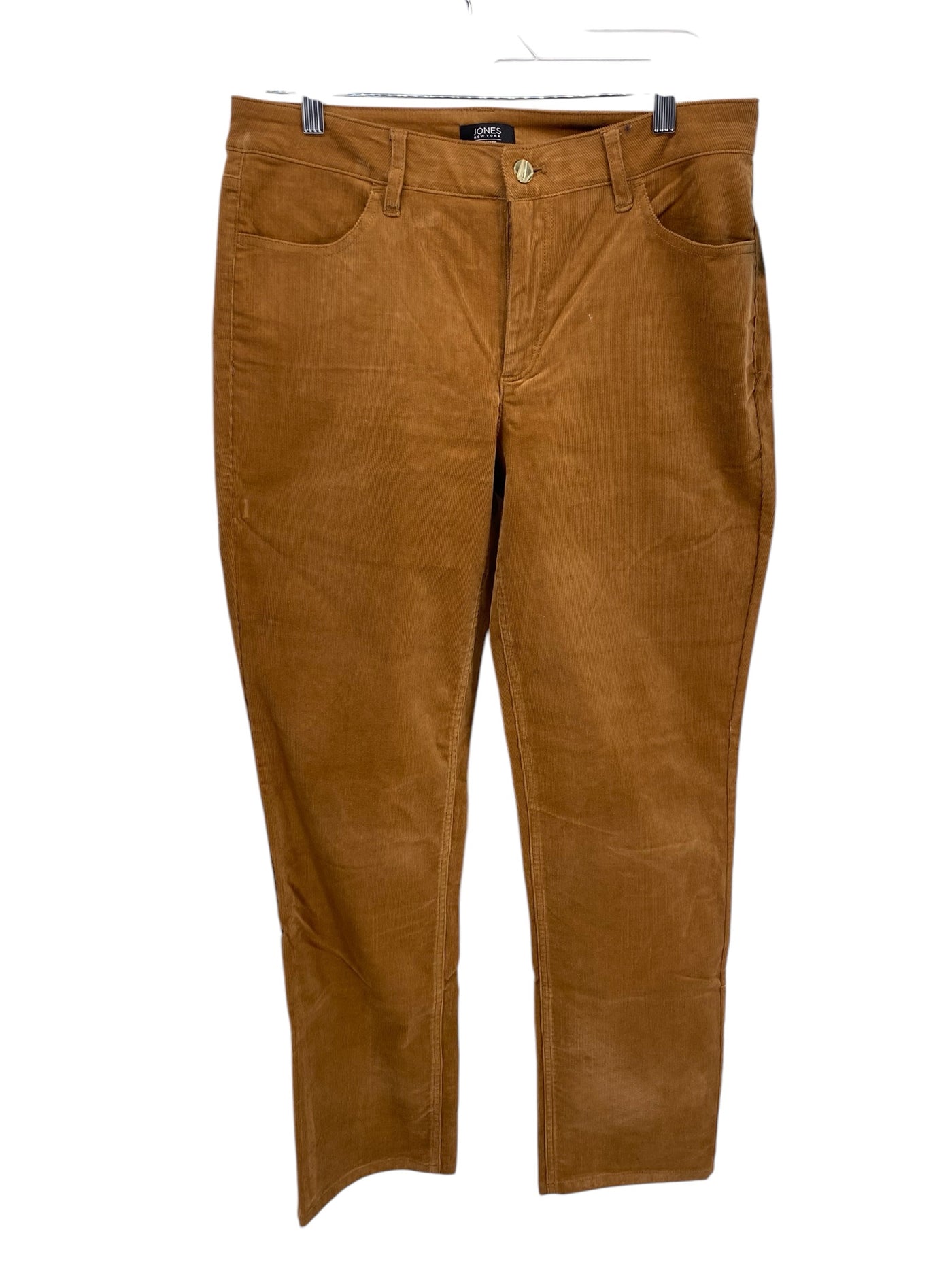 Jones New York Misses Size 6 Brown Pants