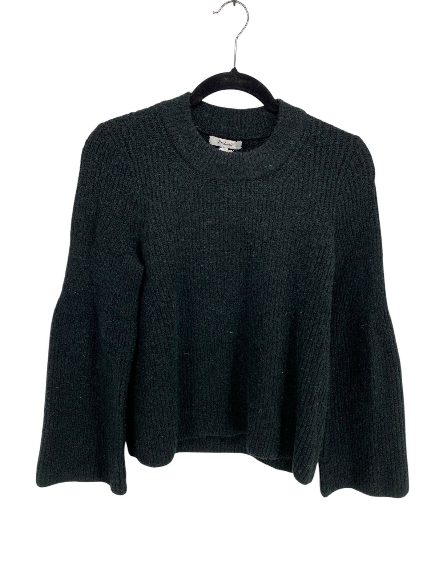 Madewell Misses Size Small Green Sweater