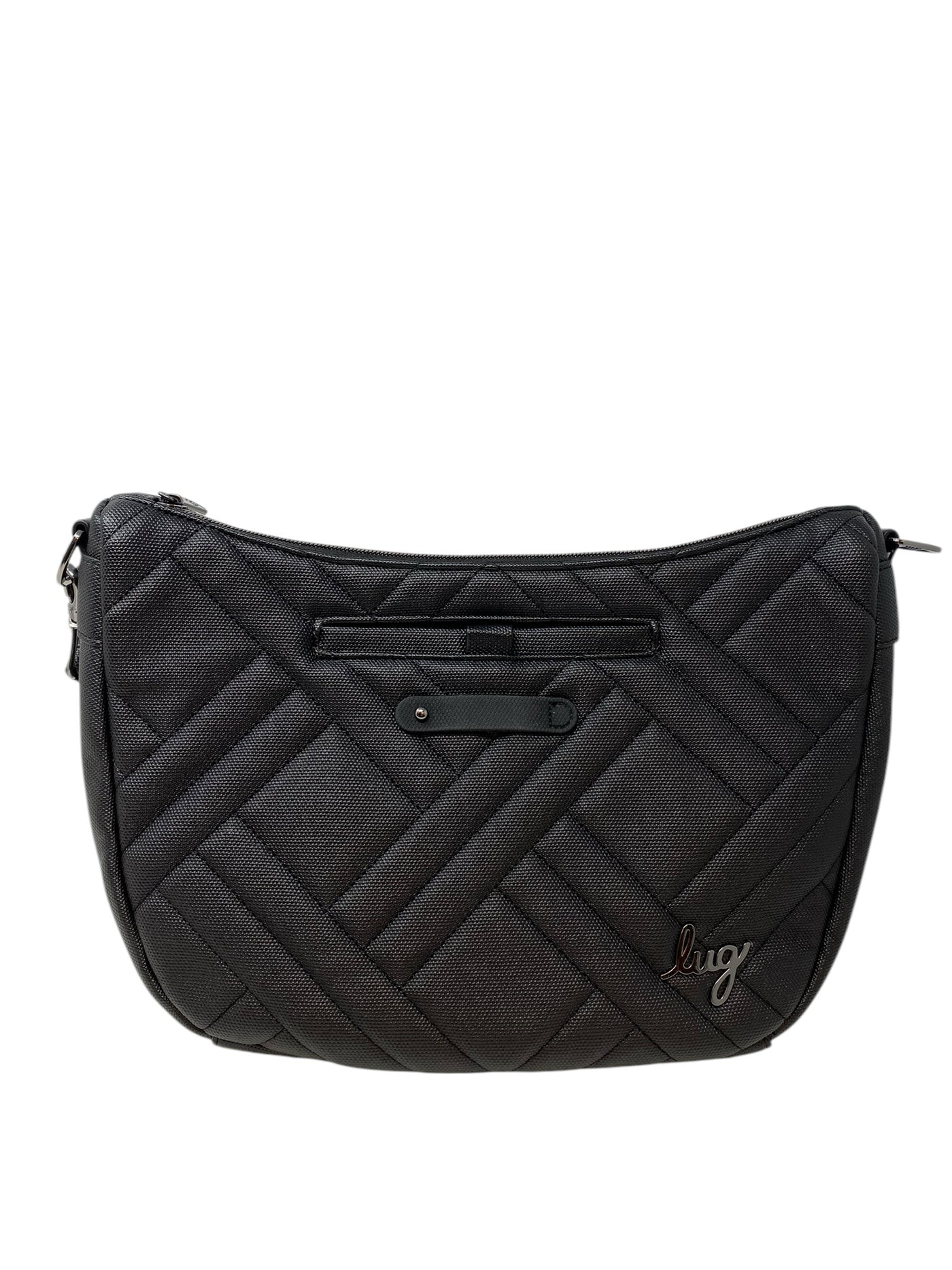 Lug Grey Purse