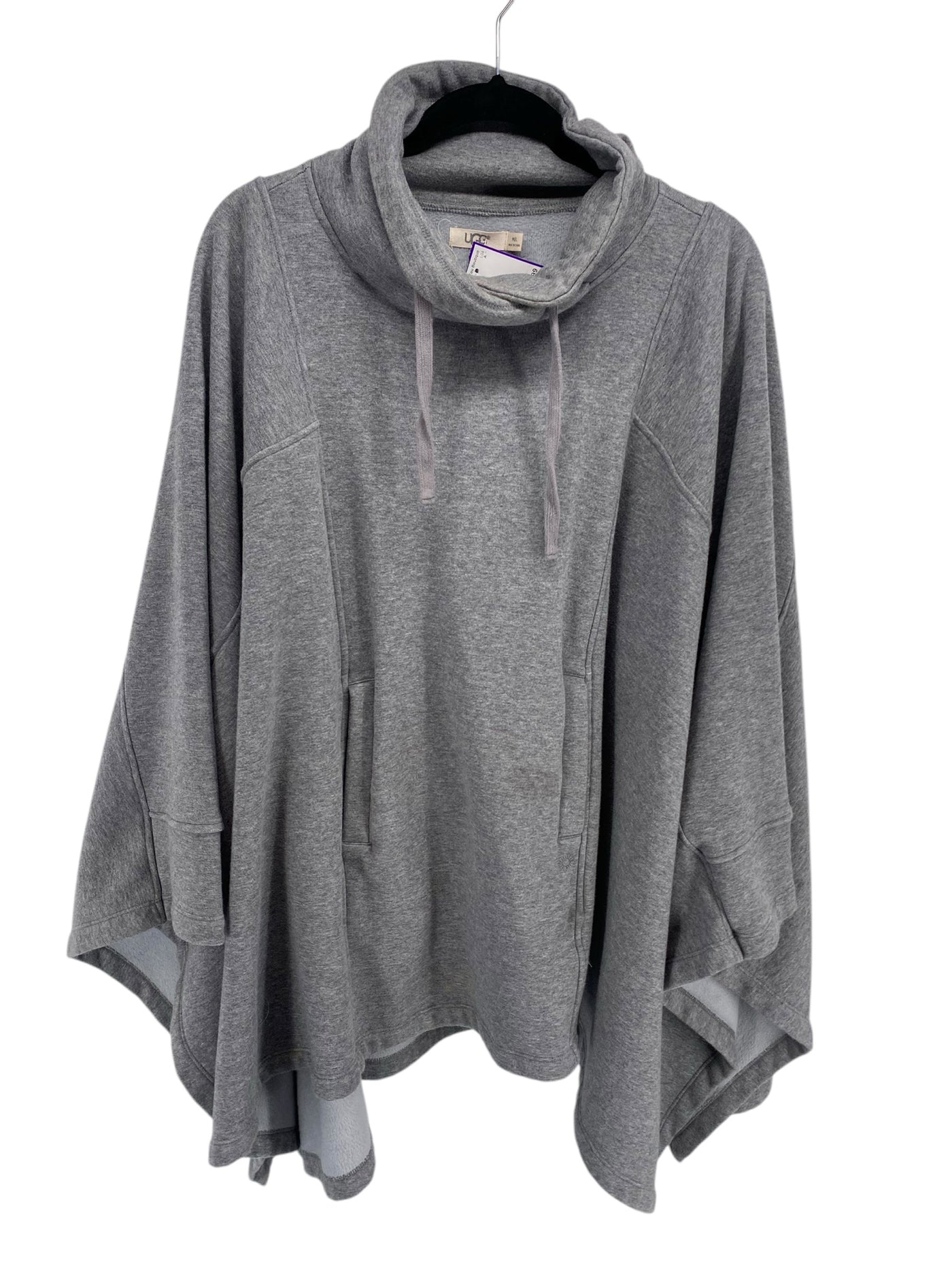 Ugg Misses Size M/L Grey Wrap