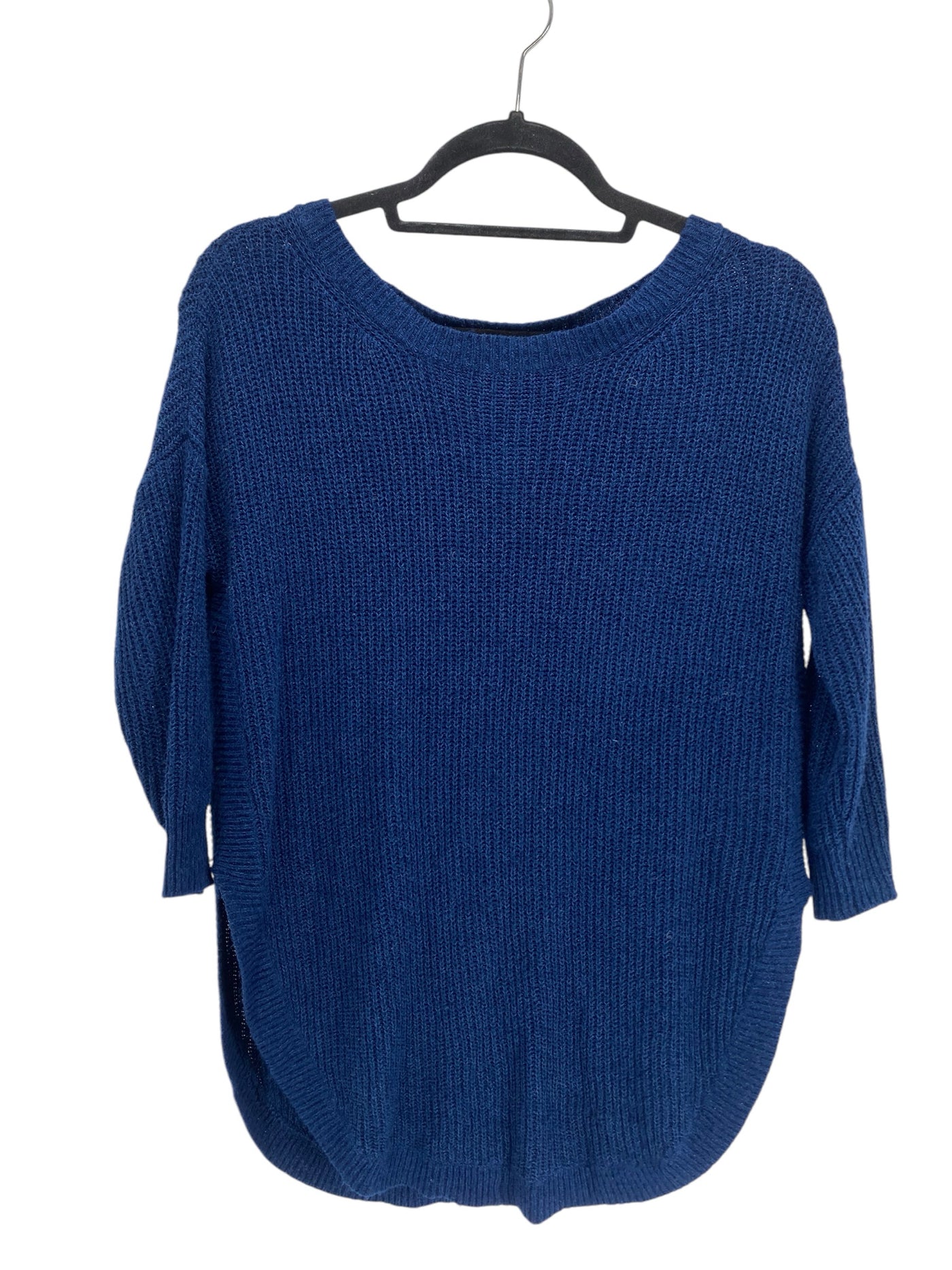 Express Misses Size Small Navy Sweater