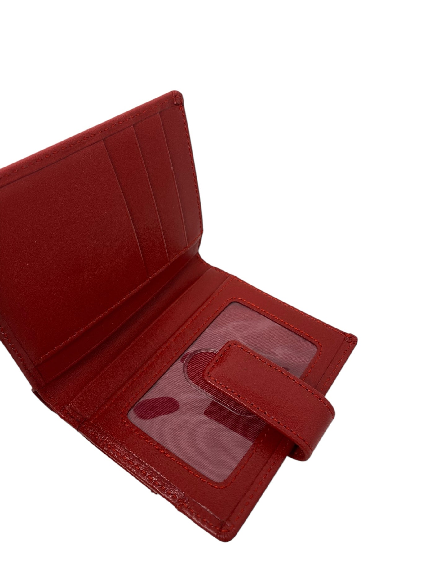 It's SO You Boutique Red Wallet