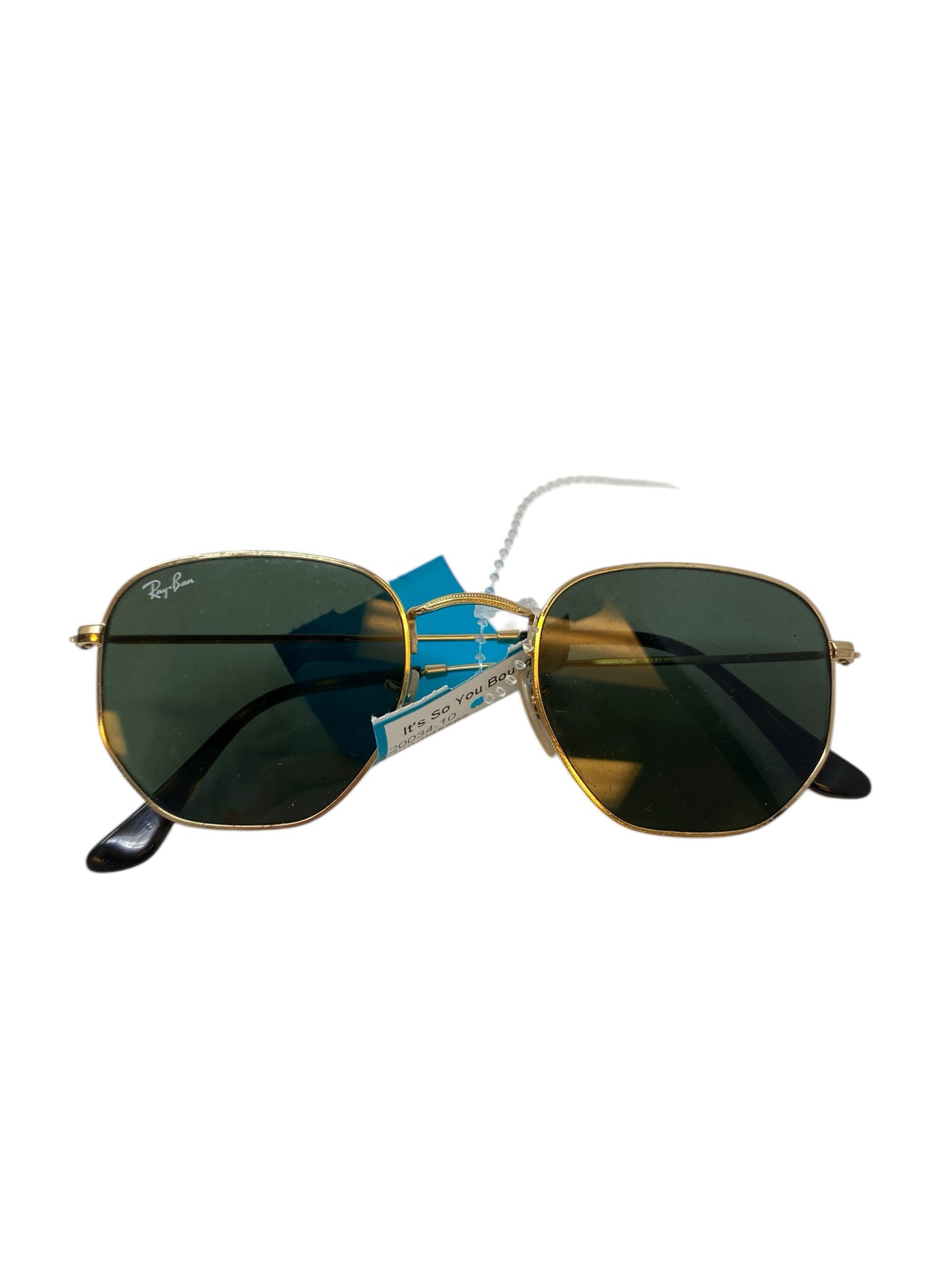 Ray-Ban Black Sunglasses