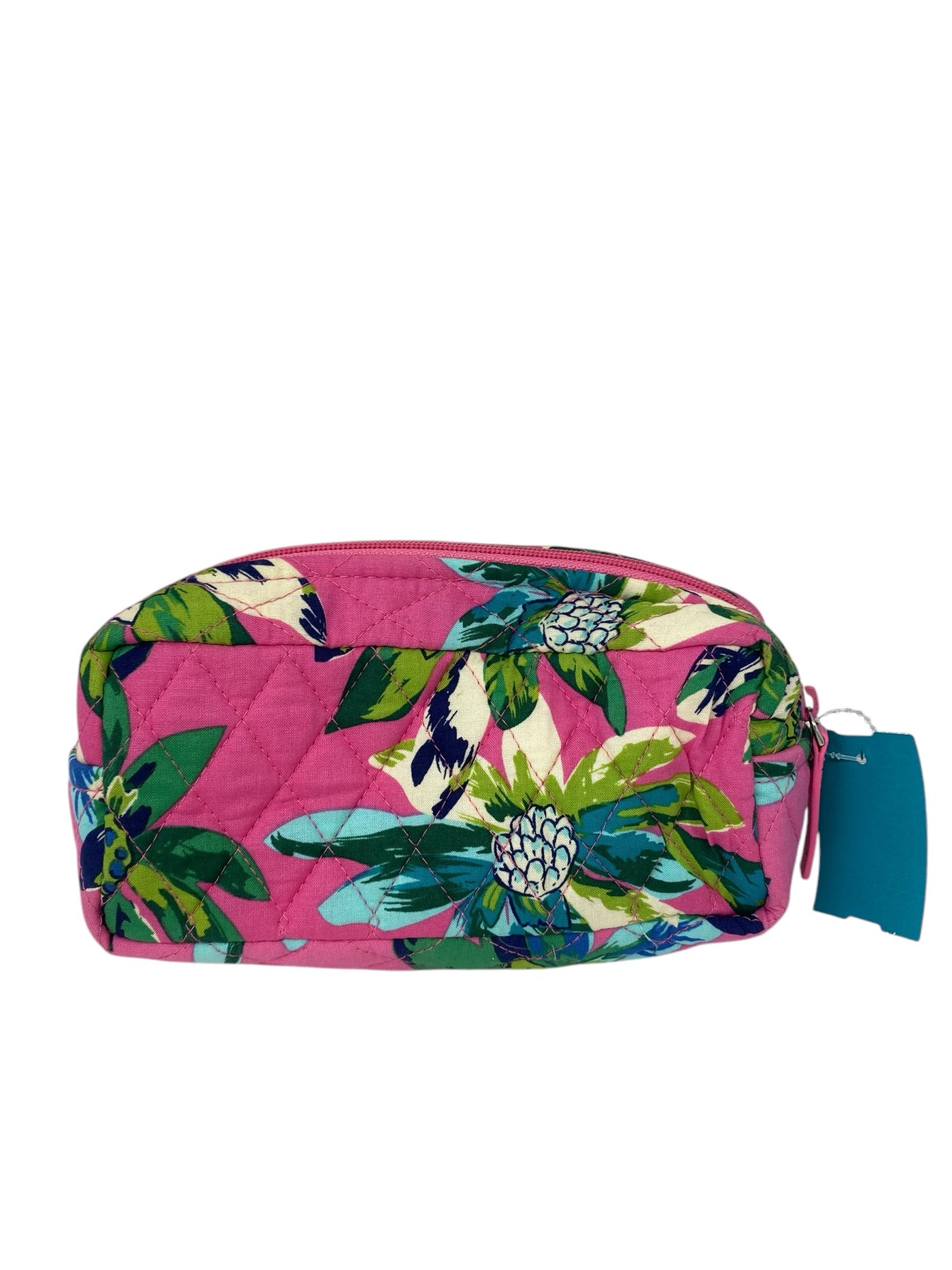 Vera Bradley Pink Multi Cosmetics