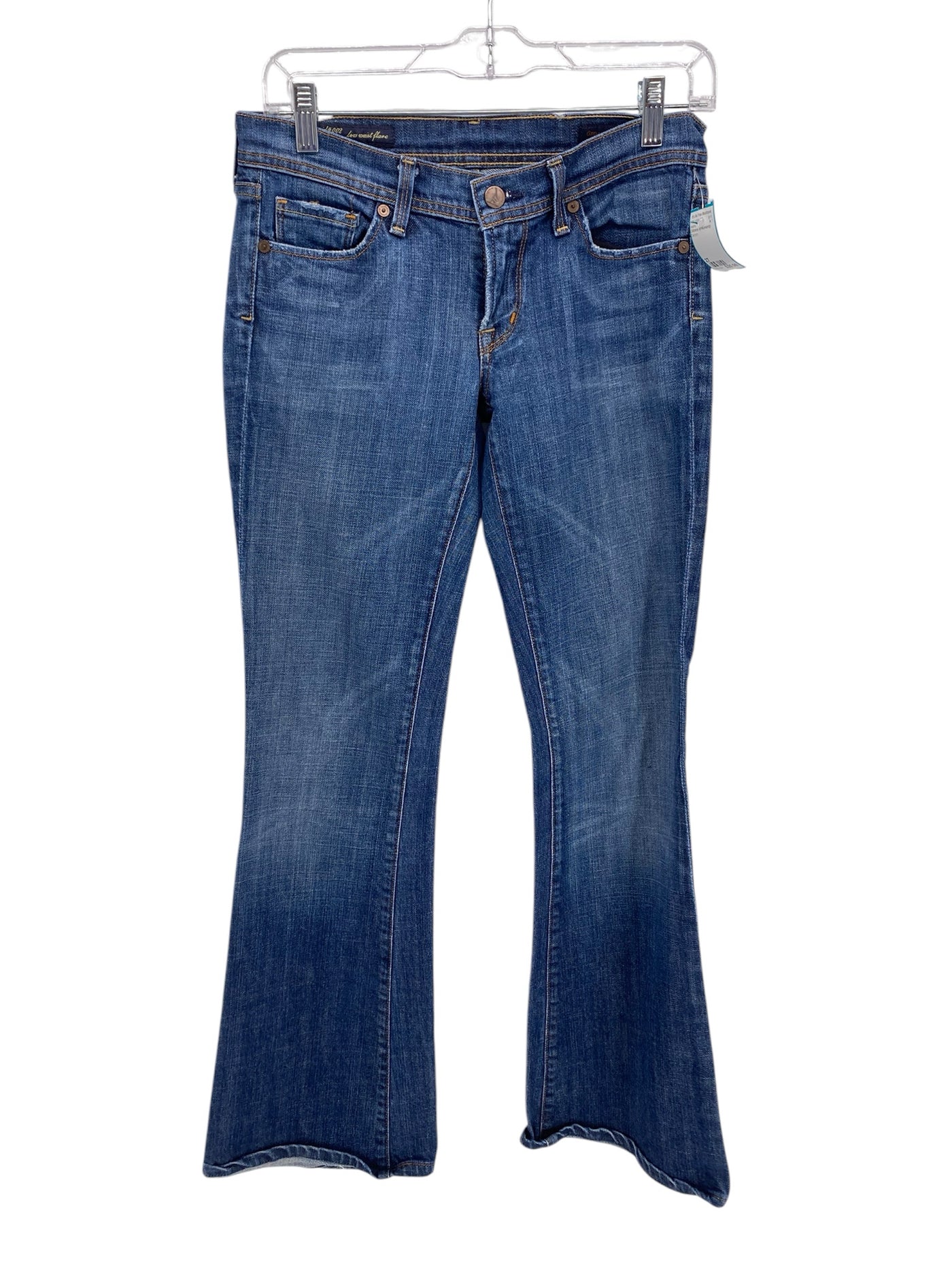 Citizens of Humanity Misses Size 27 Denim Jeans