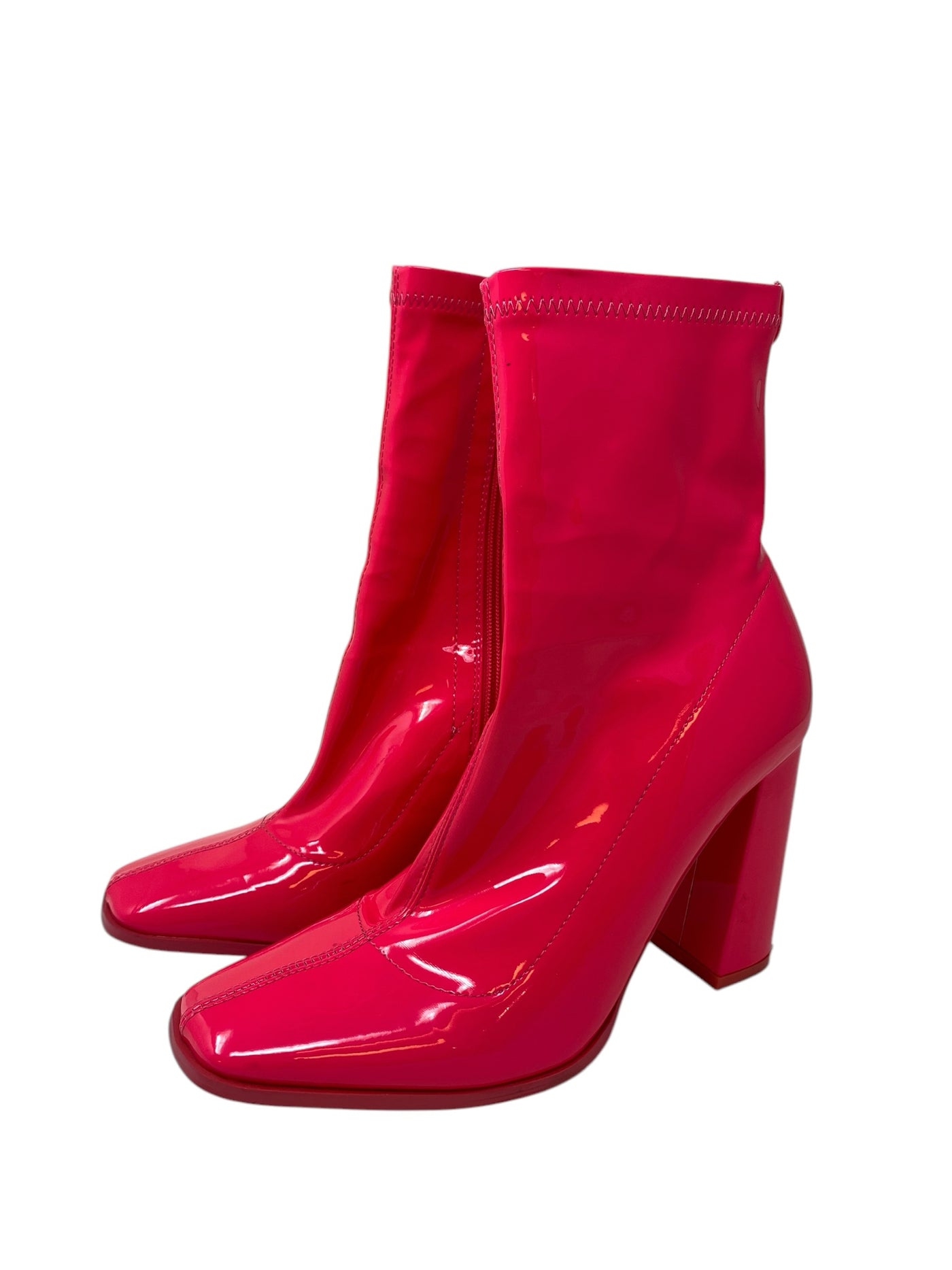 It's SO You Boutique Women Size 9 Hot pink Booties