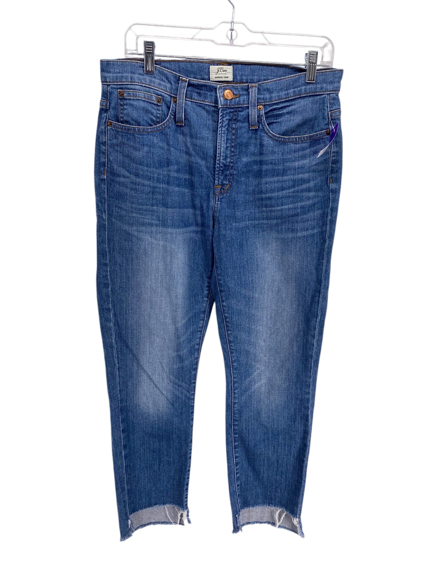 J Crew Misses Size 29 Denim Jeans