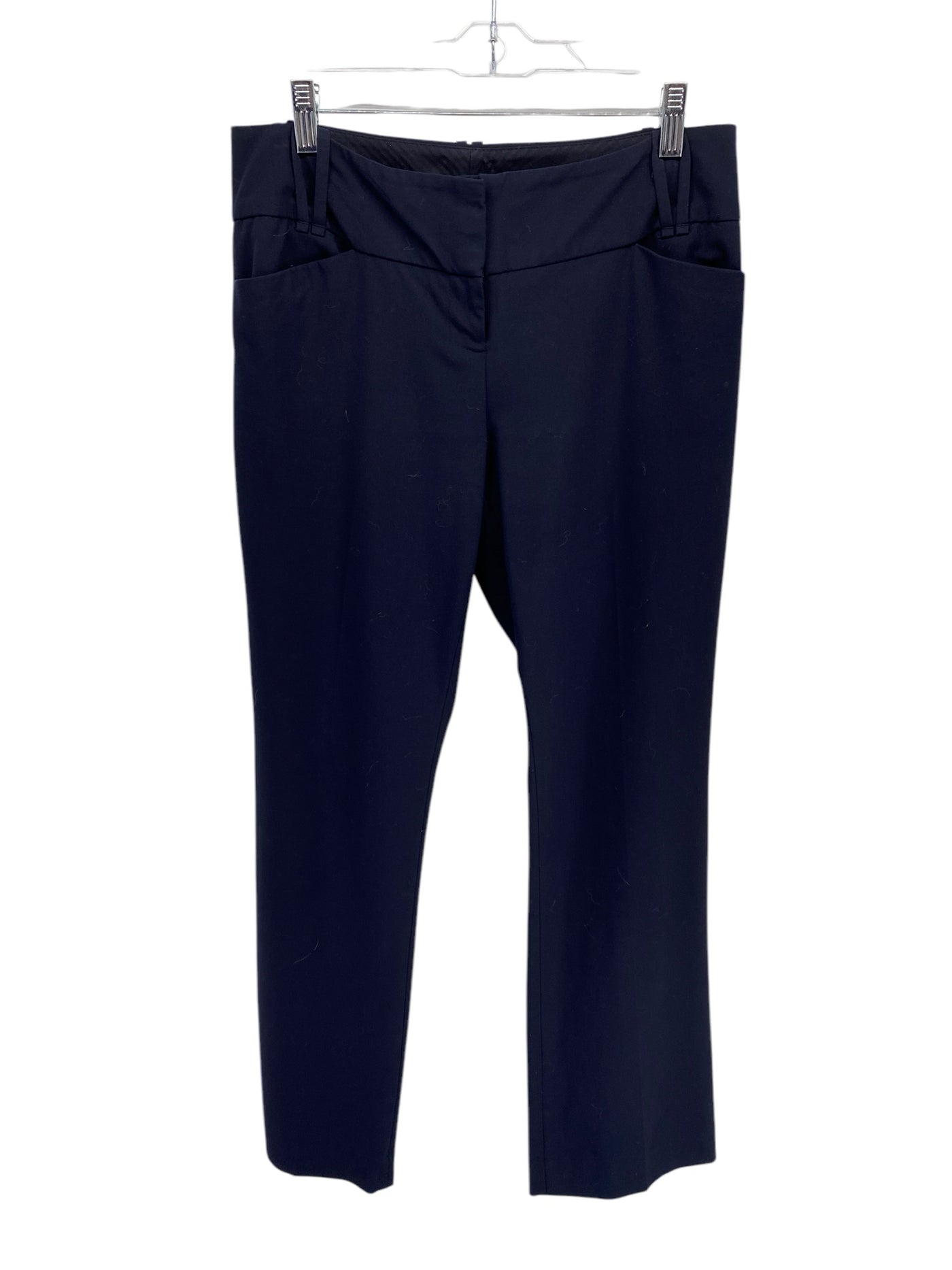 Limited Misses Size 4 Navy Pants