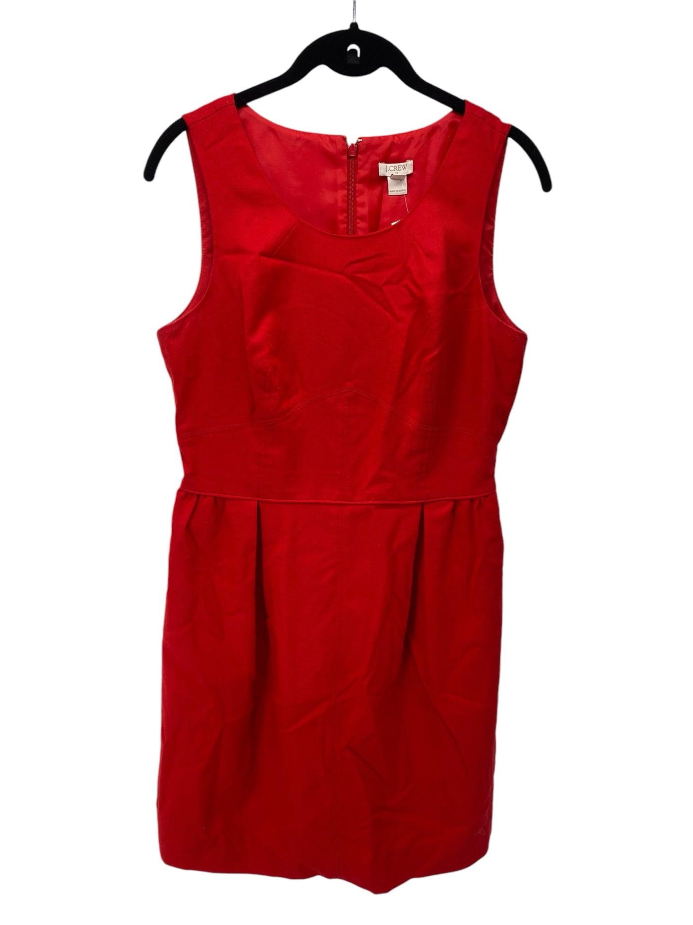 J Crew Misses Size 6 Red Casual