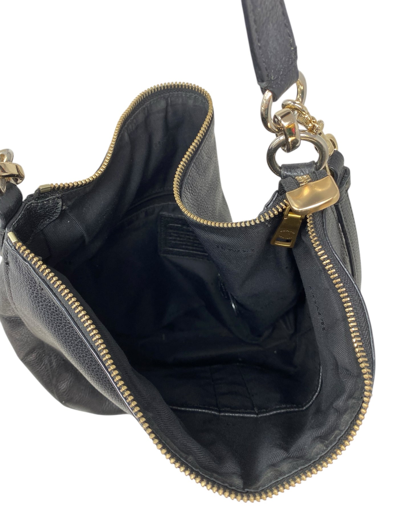 Coach Black Purse