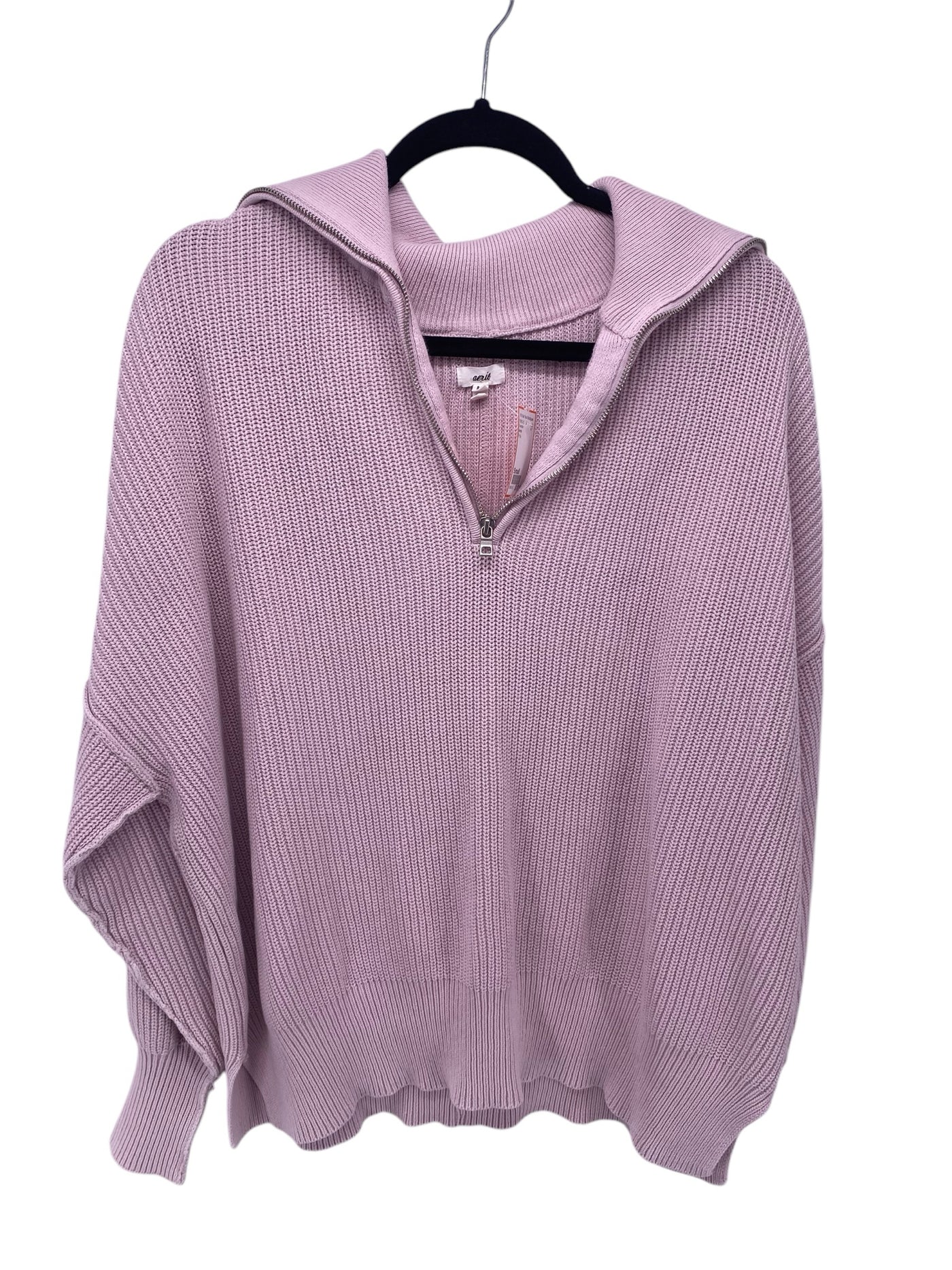 Aerie Misses Size Small Pink Sweater