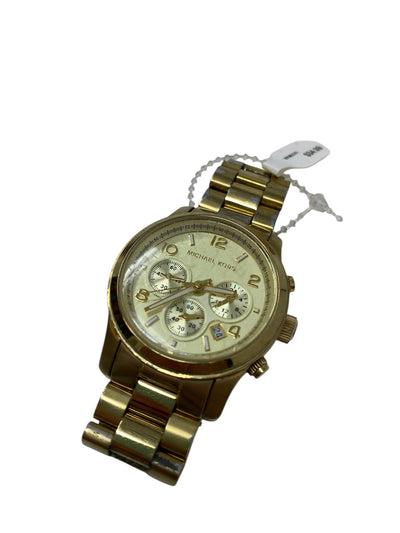 Michael Kors Gold Watch