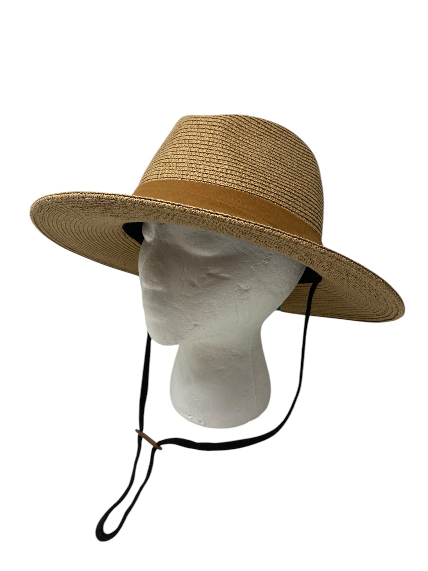 It's SO You Boutique Tan Hat