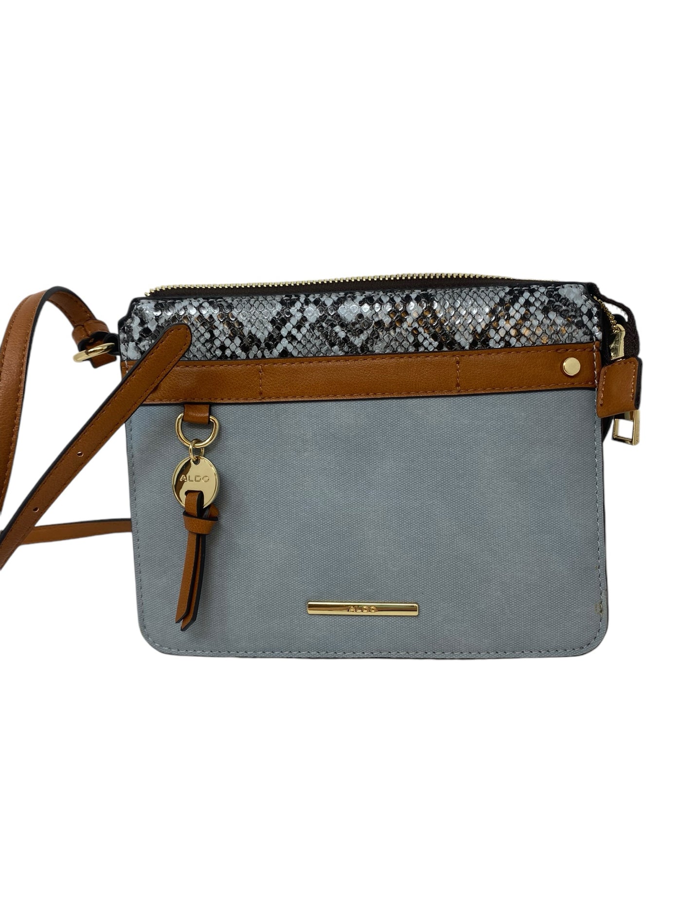 Aldo Blue Print Crossbody