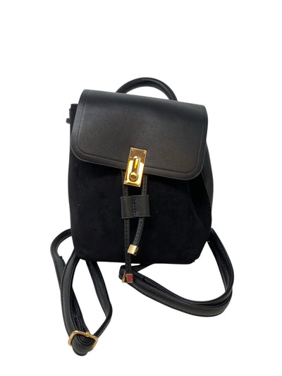 Aldo Black Backpack