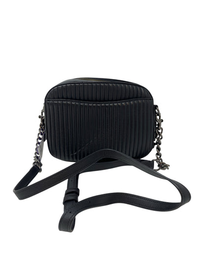 Coach Black Multi Crossbody