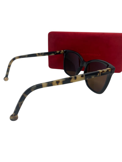 It's SO You Boutique Black Animal Sunglasses