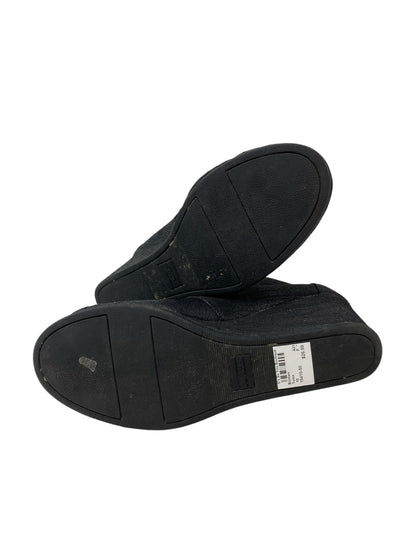 Toms Women Size 10 Black Booties