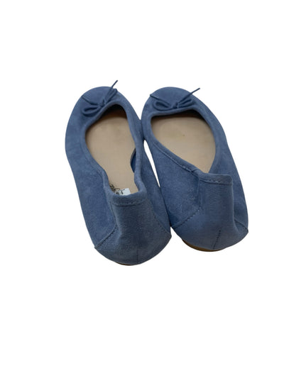 American Eagle Women Size 8.5 Blue Flats